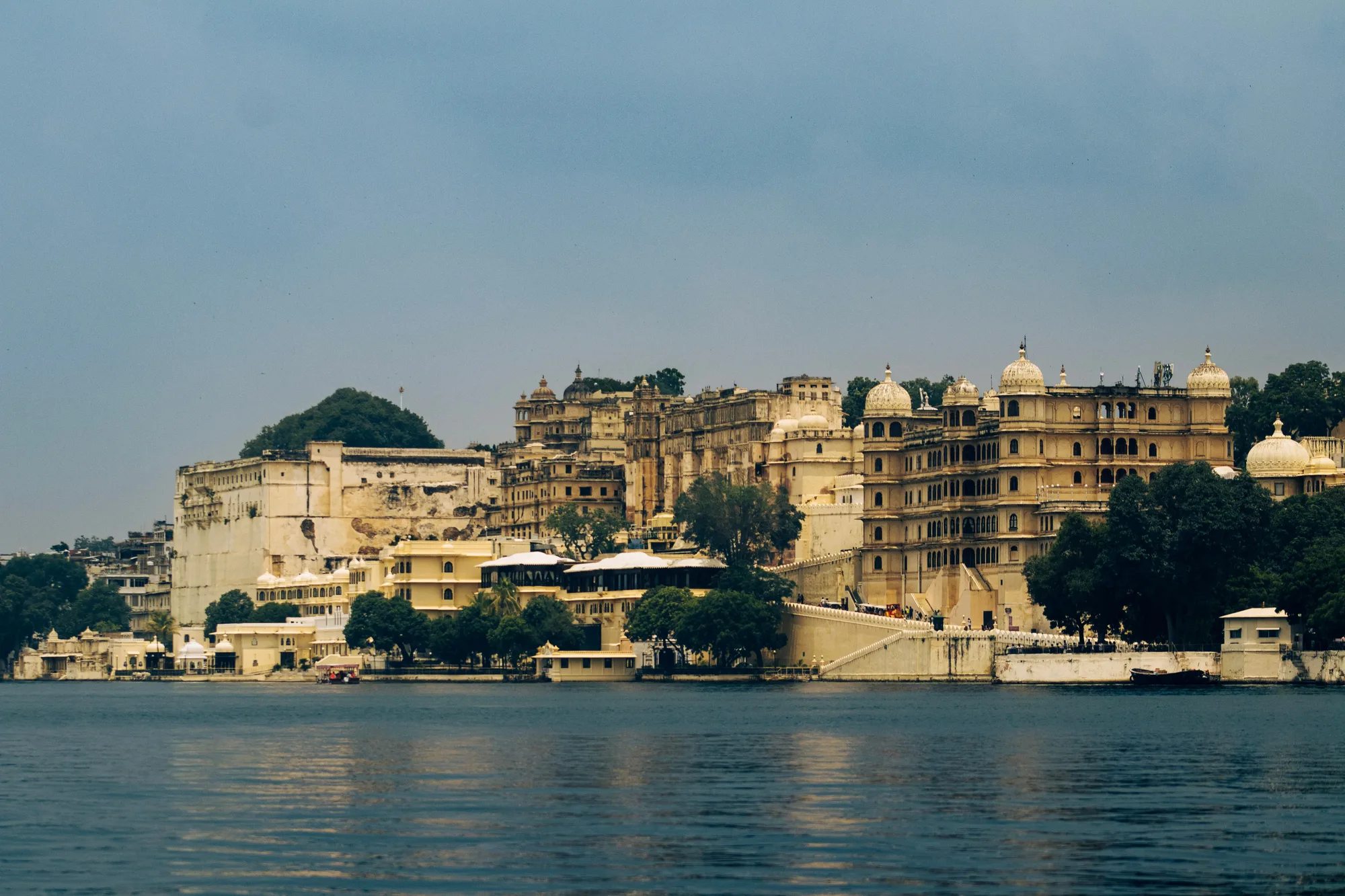 Rajasthan: The Royal Palaces Grand Circuit