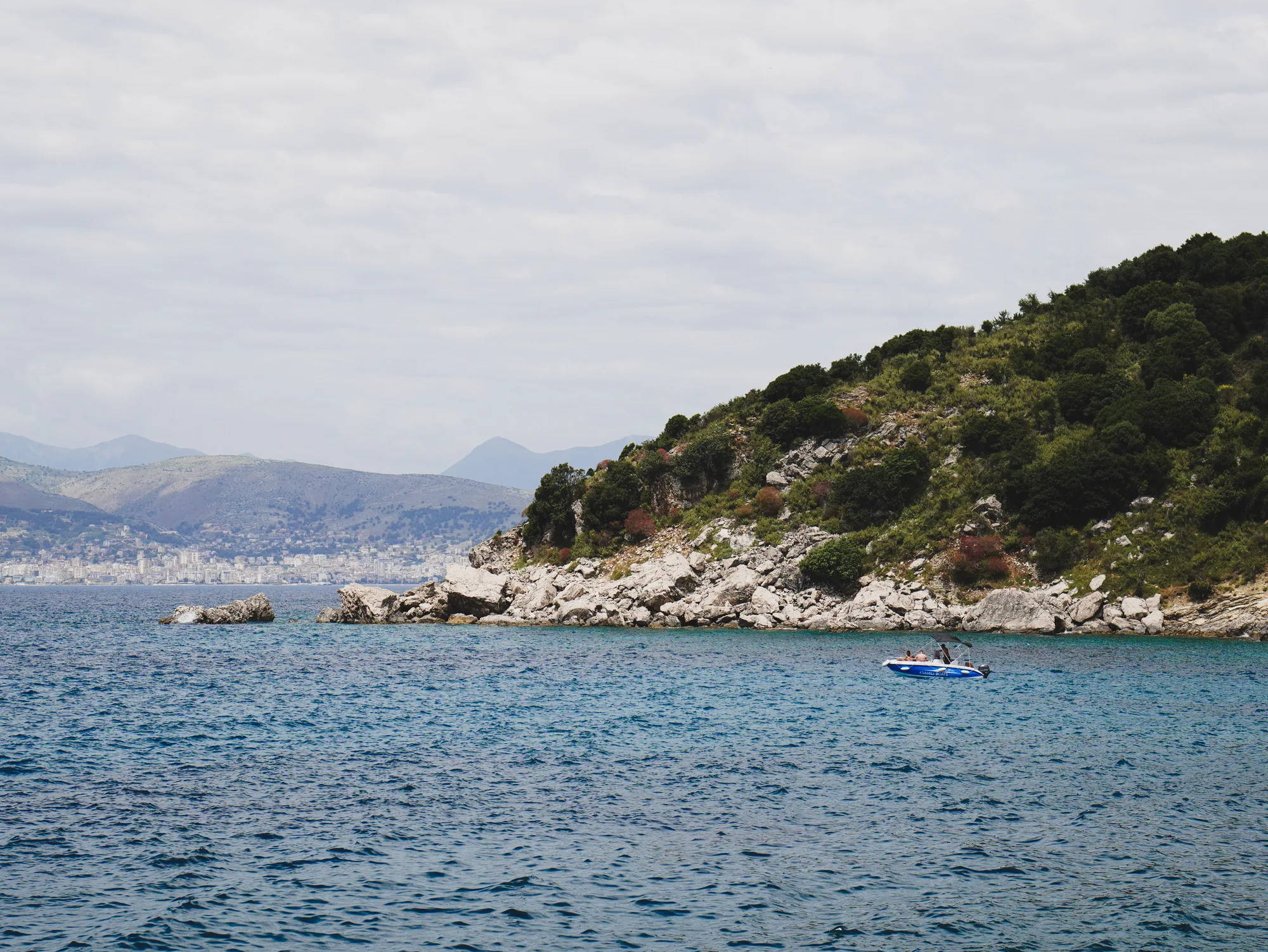 Saranda travel 2