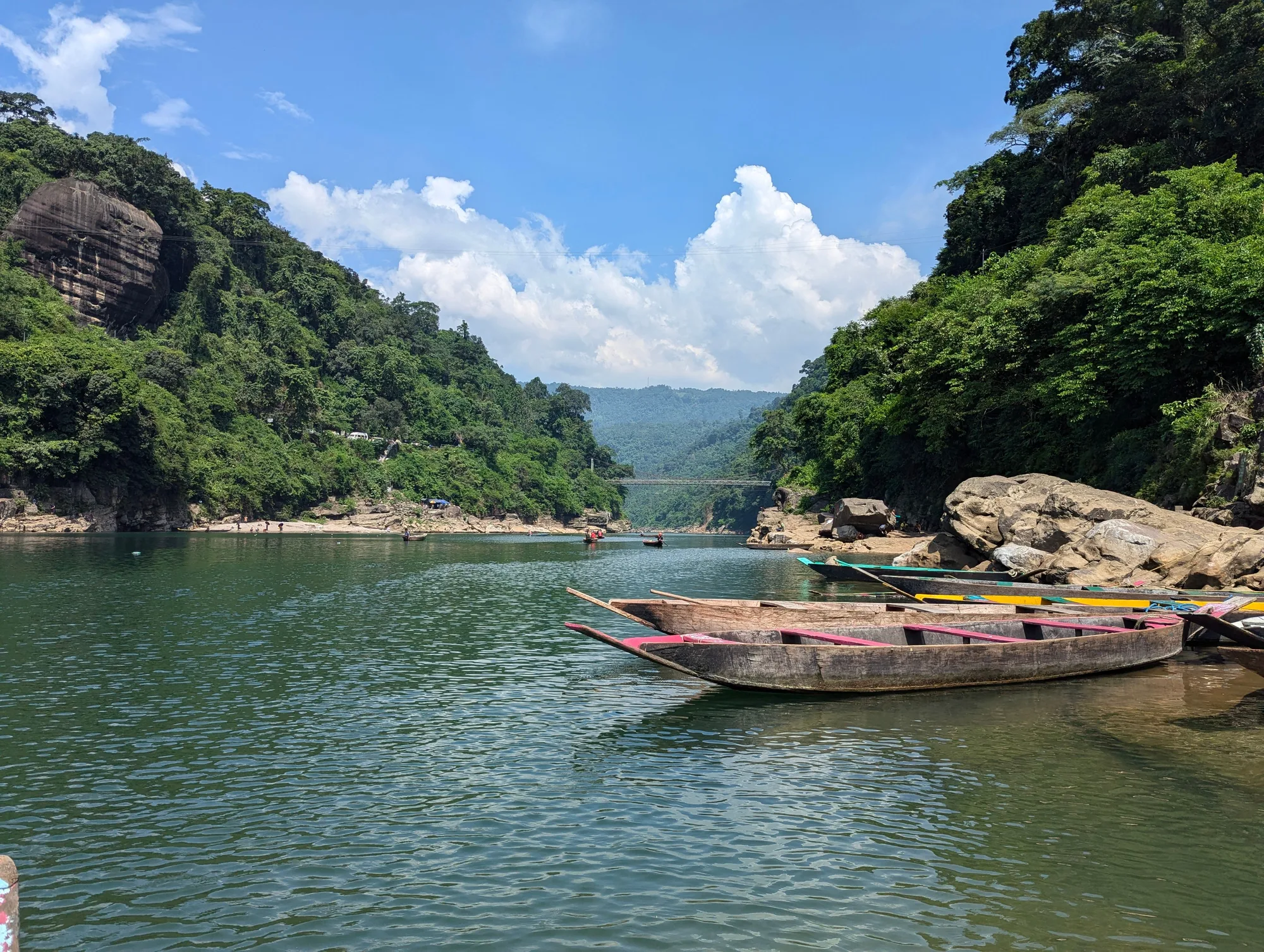 Meghalaya: Living Root Bridges Trek