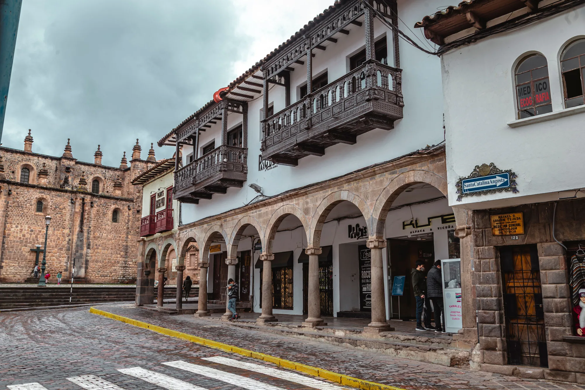 Cusco travel 2