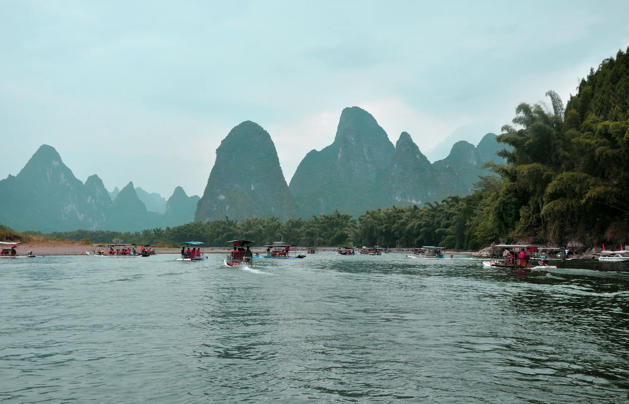 Guilin travel 3