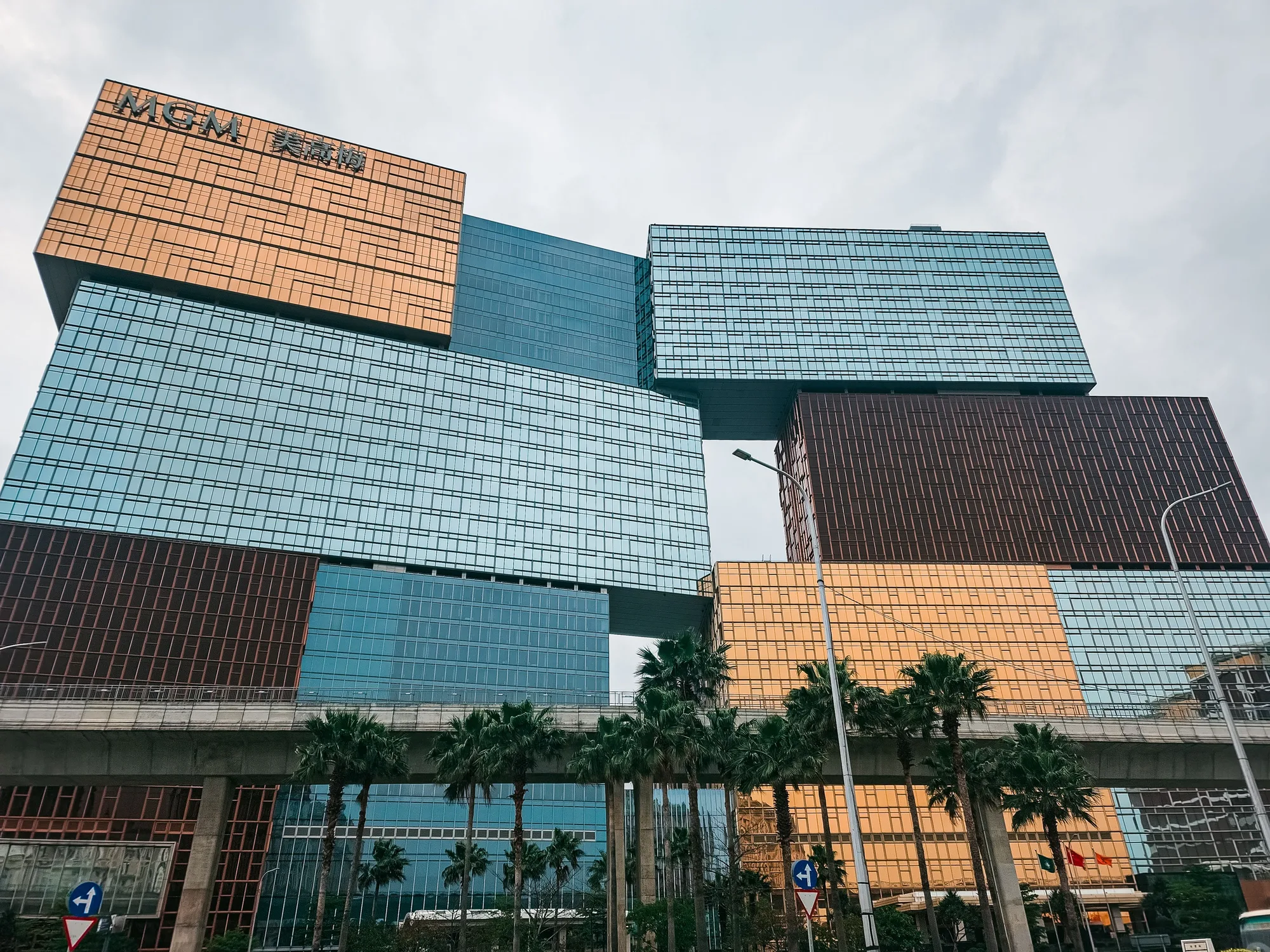 Cotai Strip travel 3