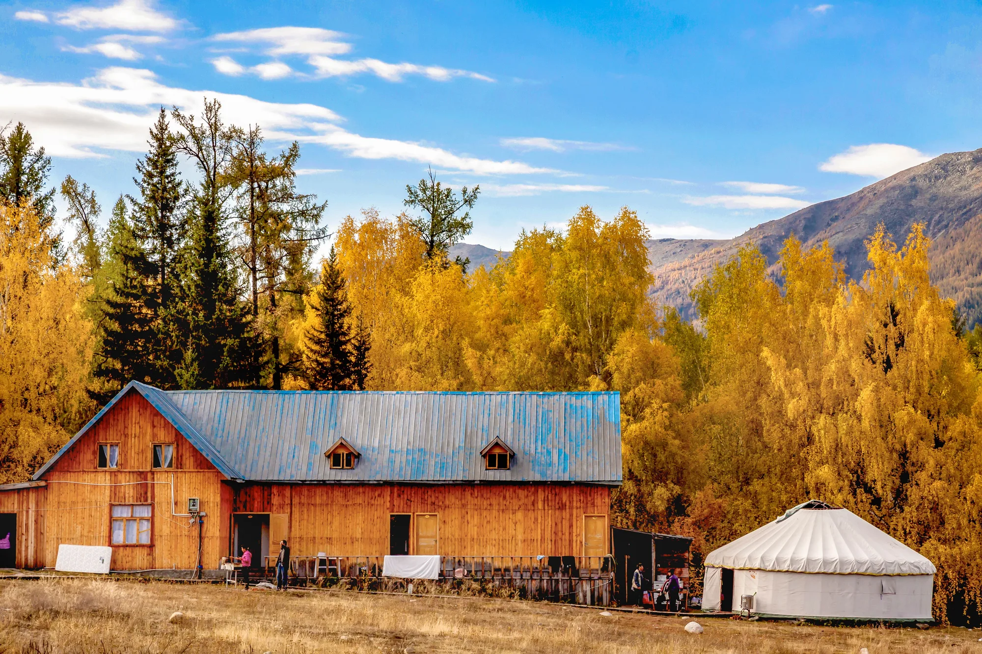 Khuvsgul Lake travel 2