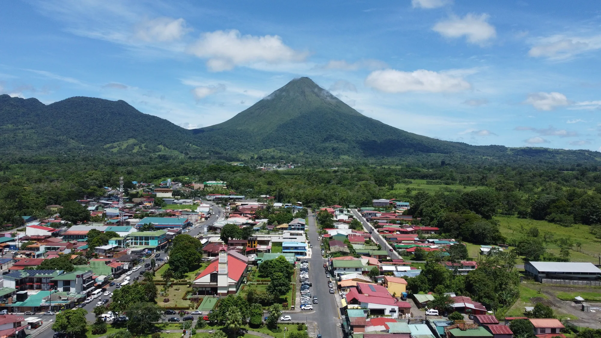Arenal Volcano travel 3