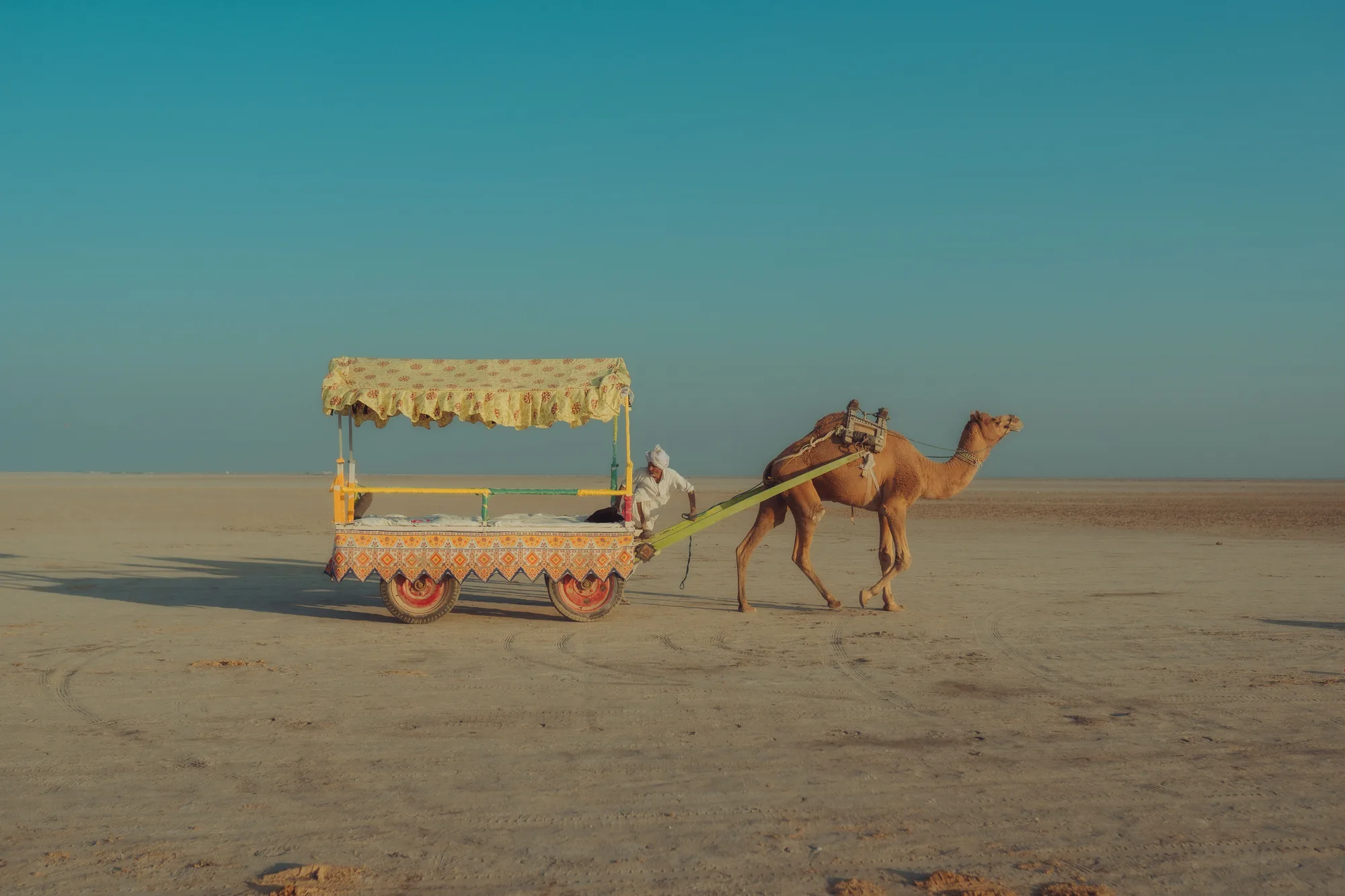 Kutch-Gir Gujarat Grand Circuit