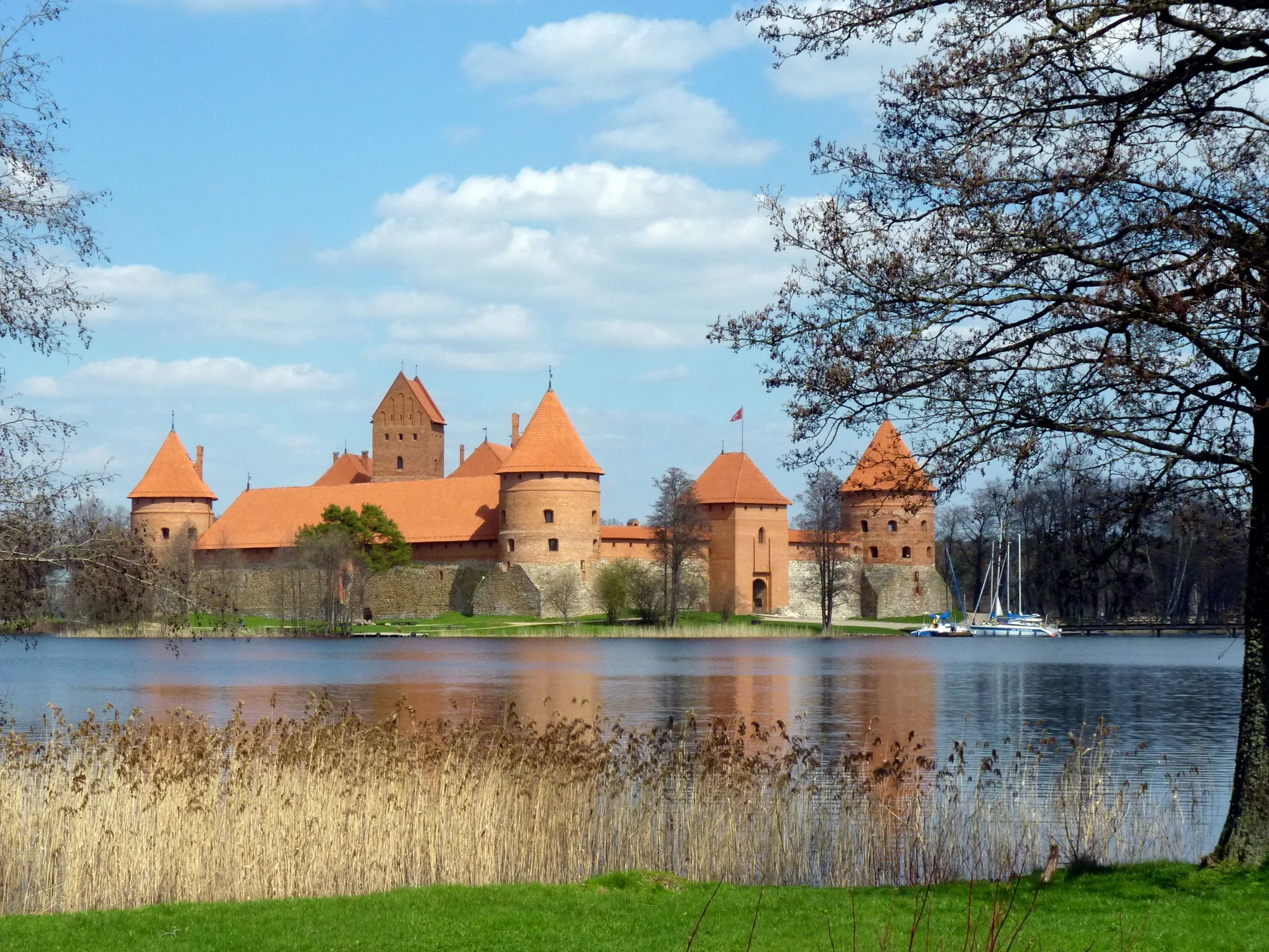 Trakai travel 1