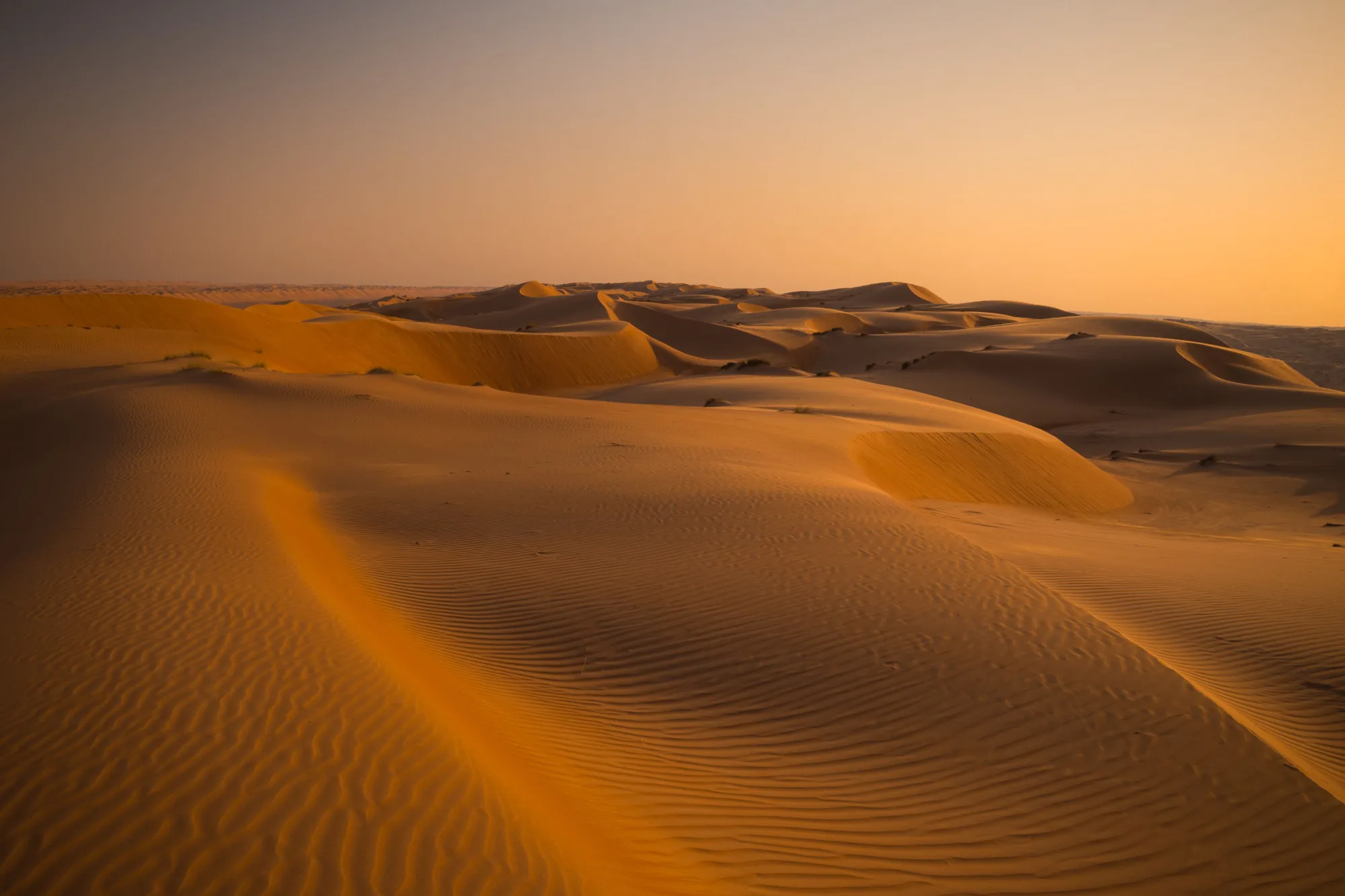 Oman Muscat & Wahiba Sands