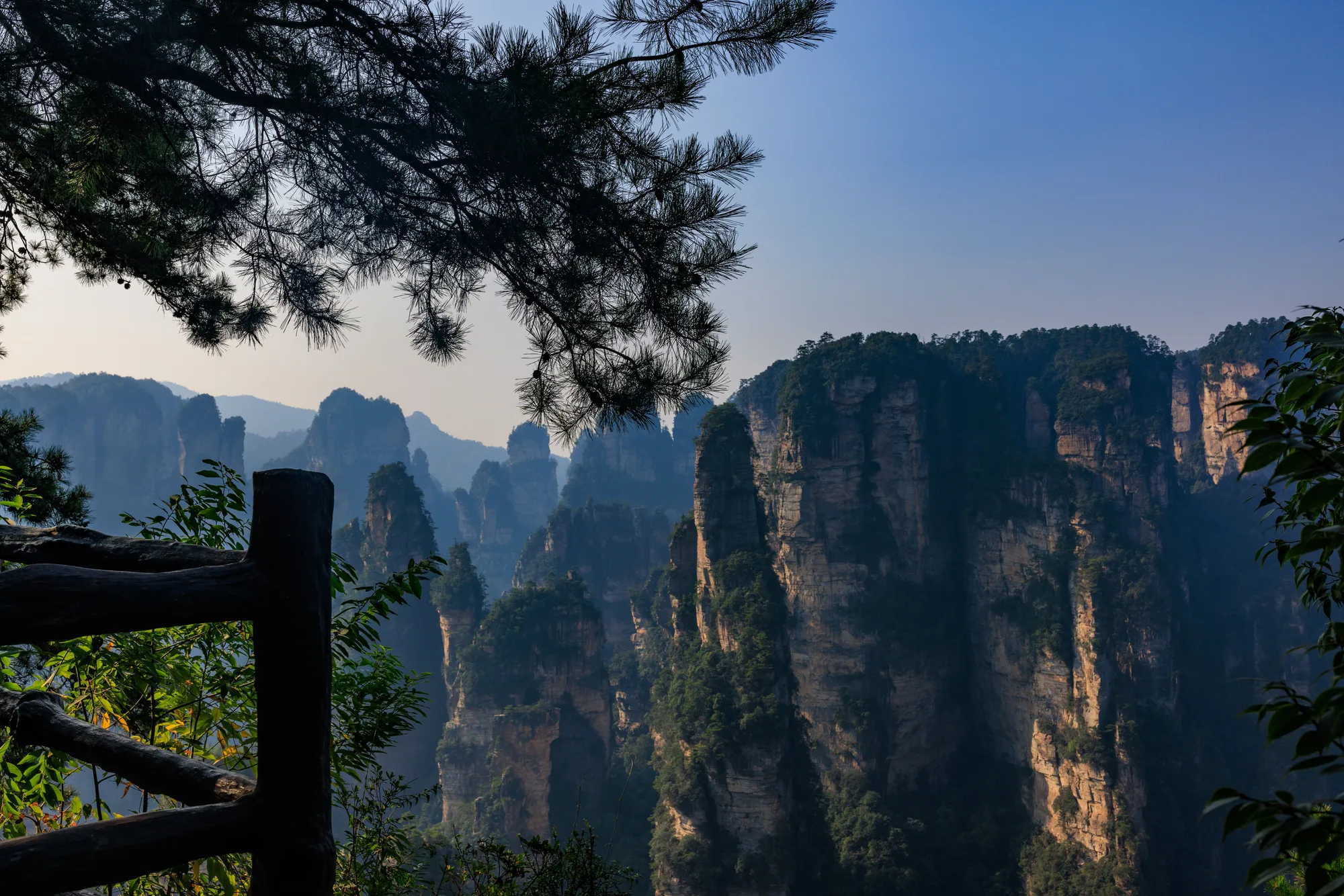Zhangjiajie travel 3