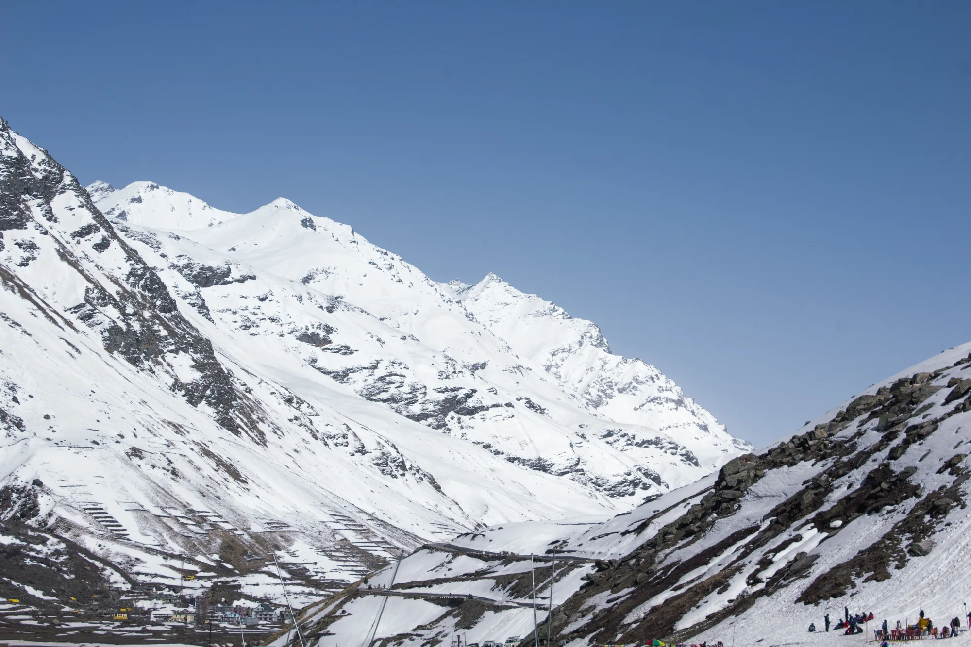 Auli Skiing & Himalayan Views