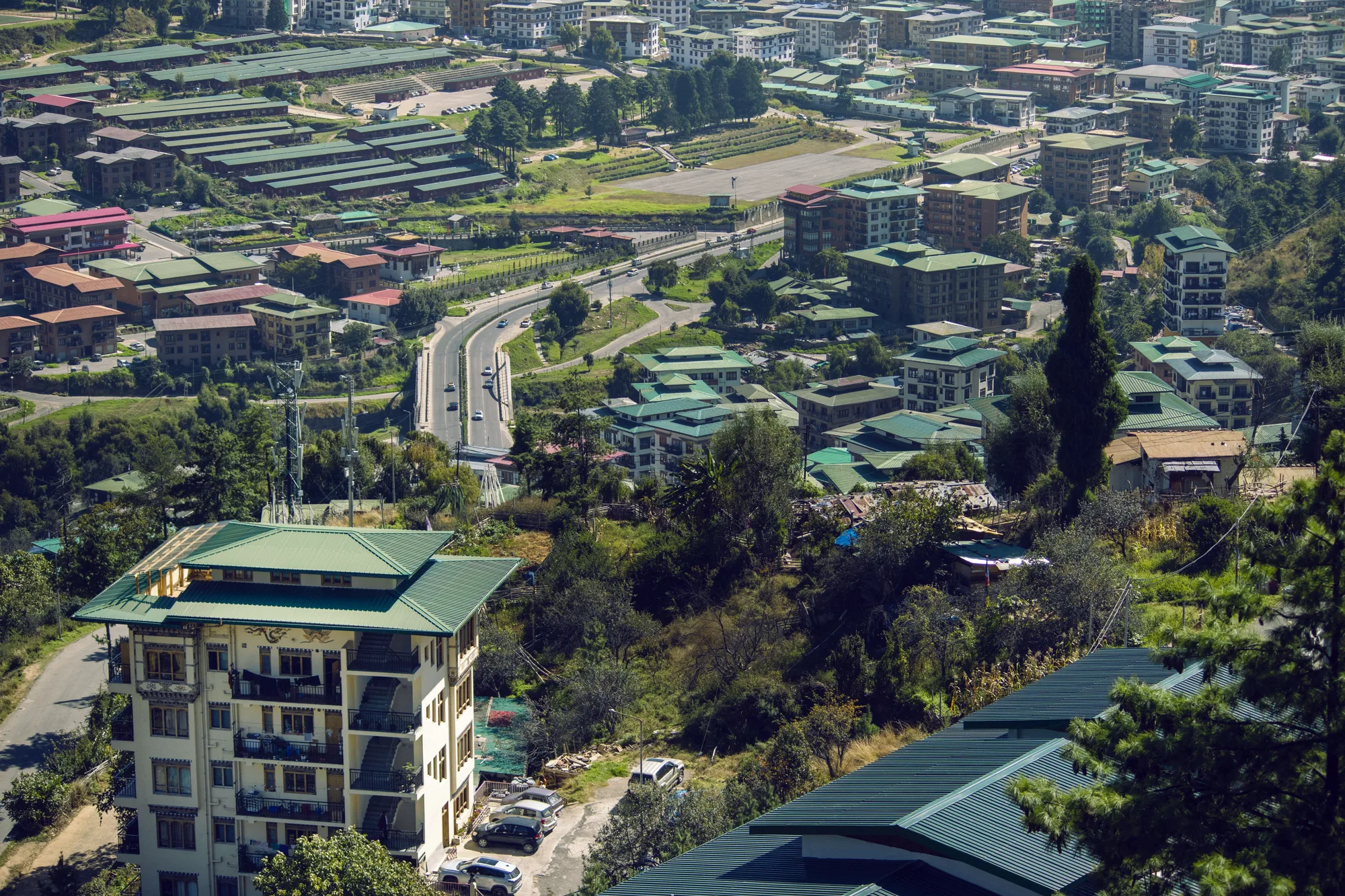Thimphu travel 4