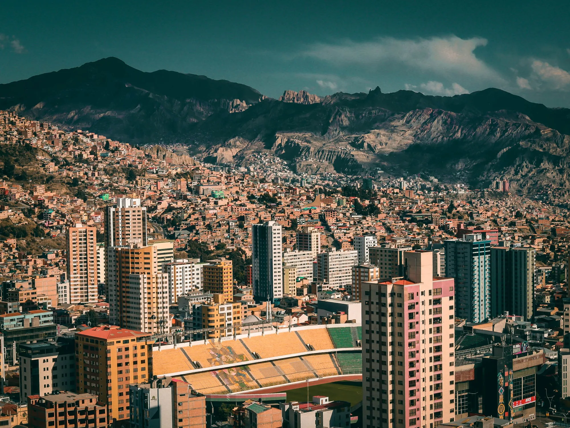 La Paz travel 1