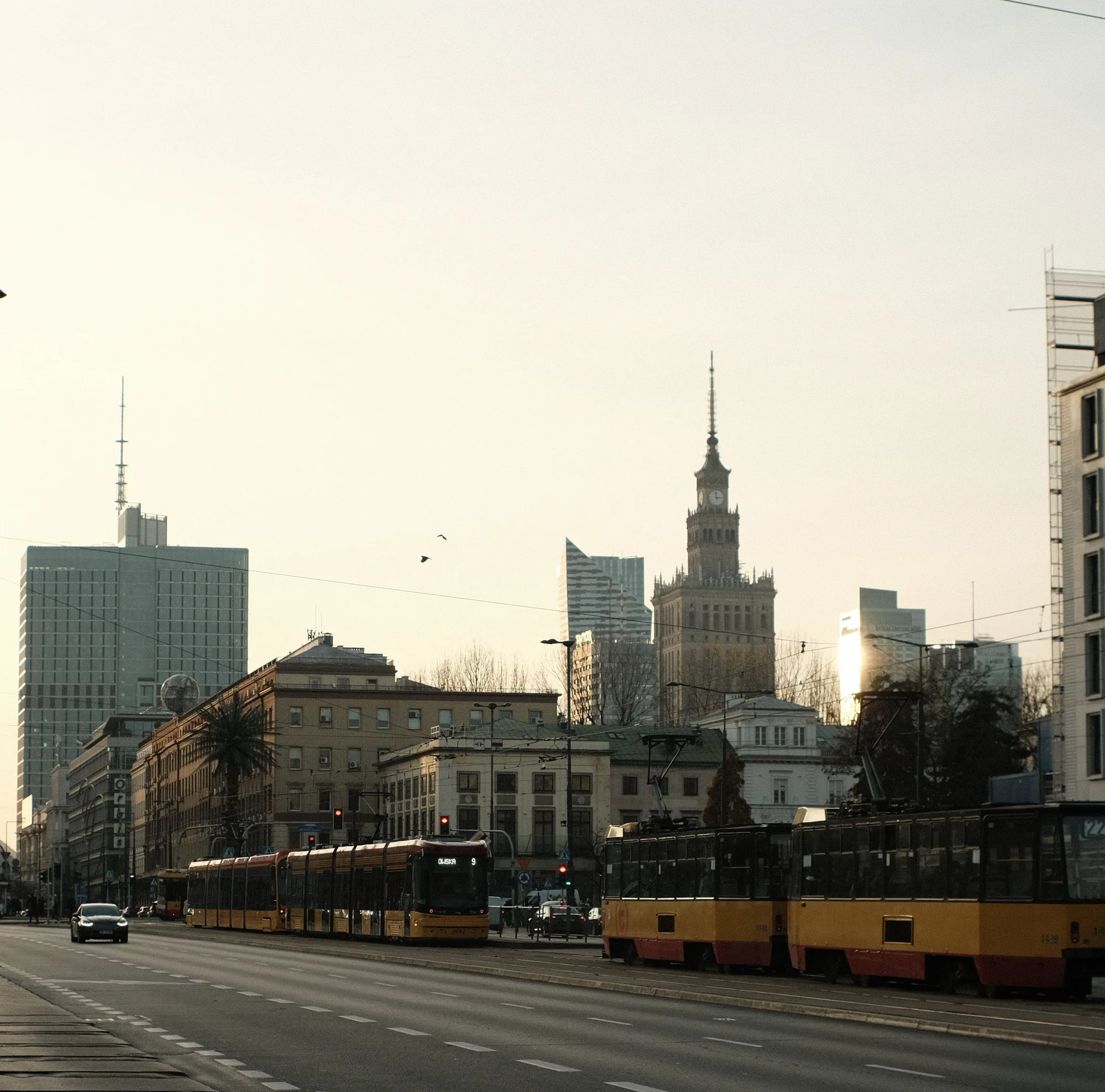 Warsaw travel 2