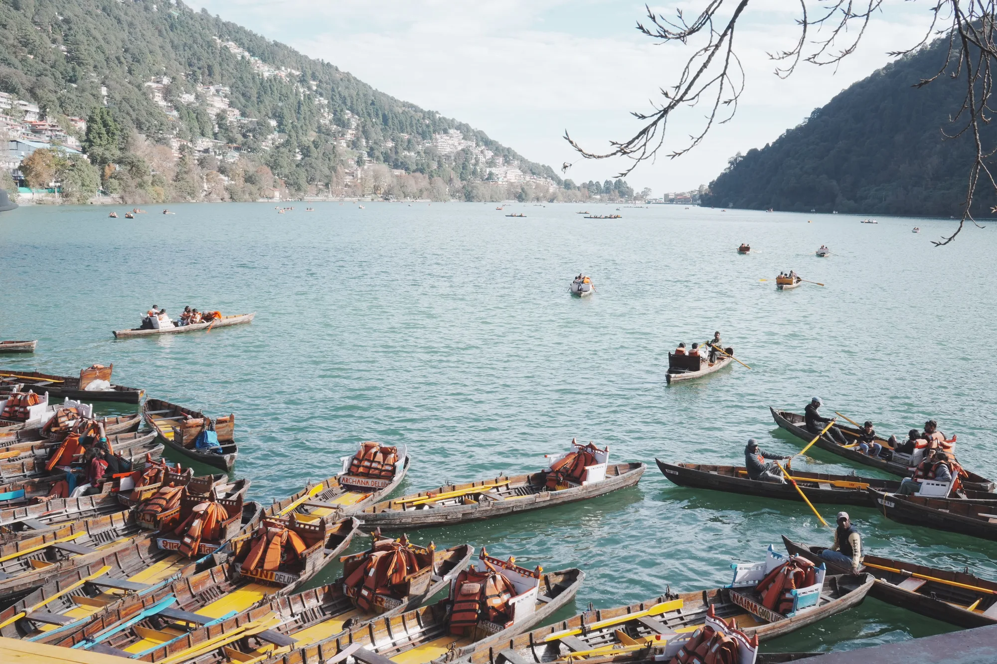 Nainital Lakes Family Holiday