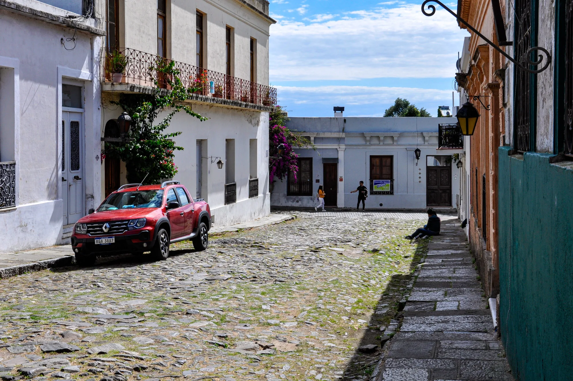 Colonia del Sacramento travel 1