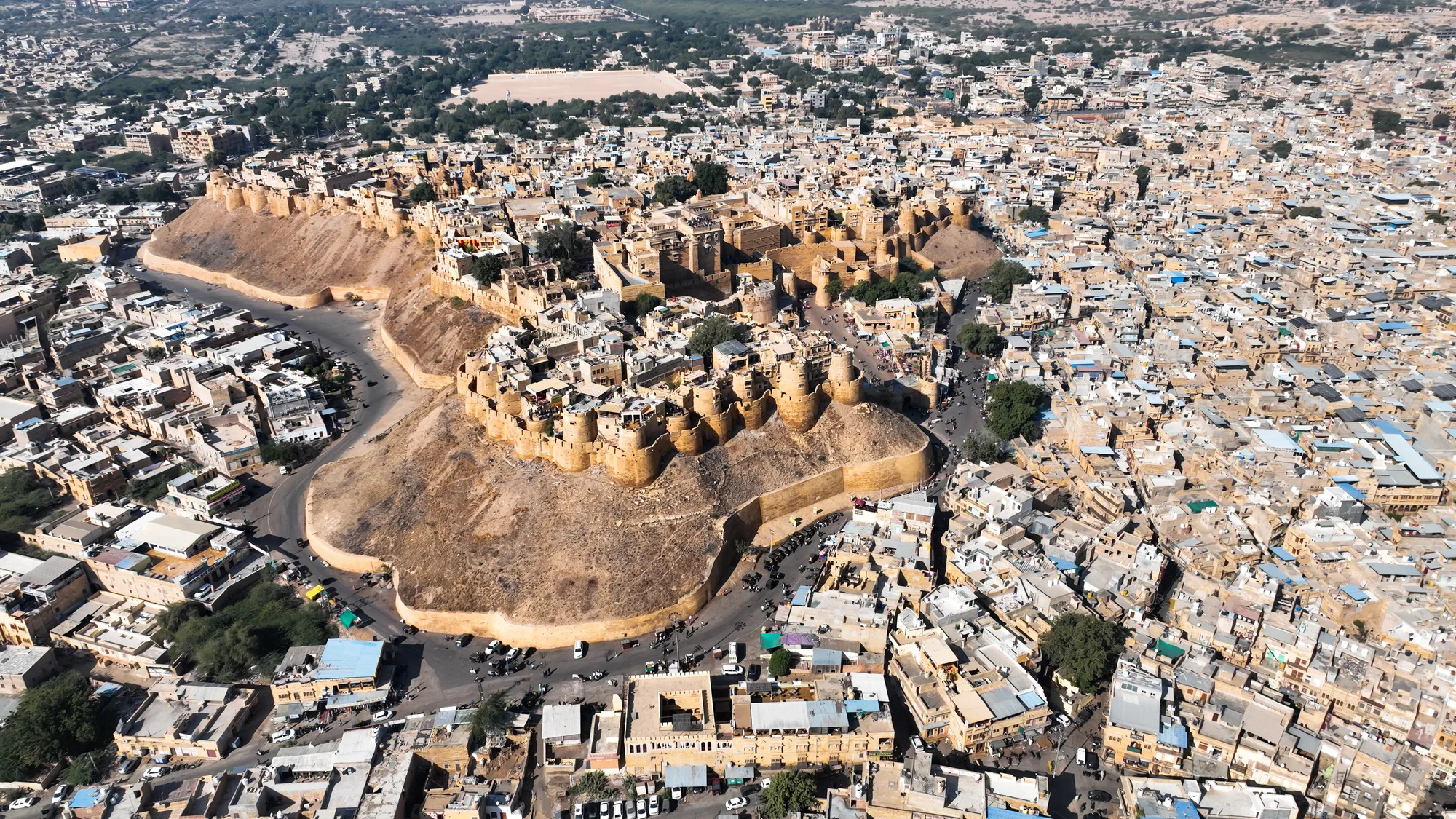 Rajasthan Family Fort Trail