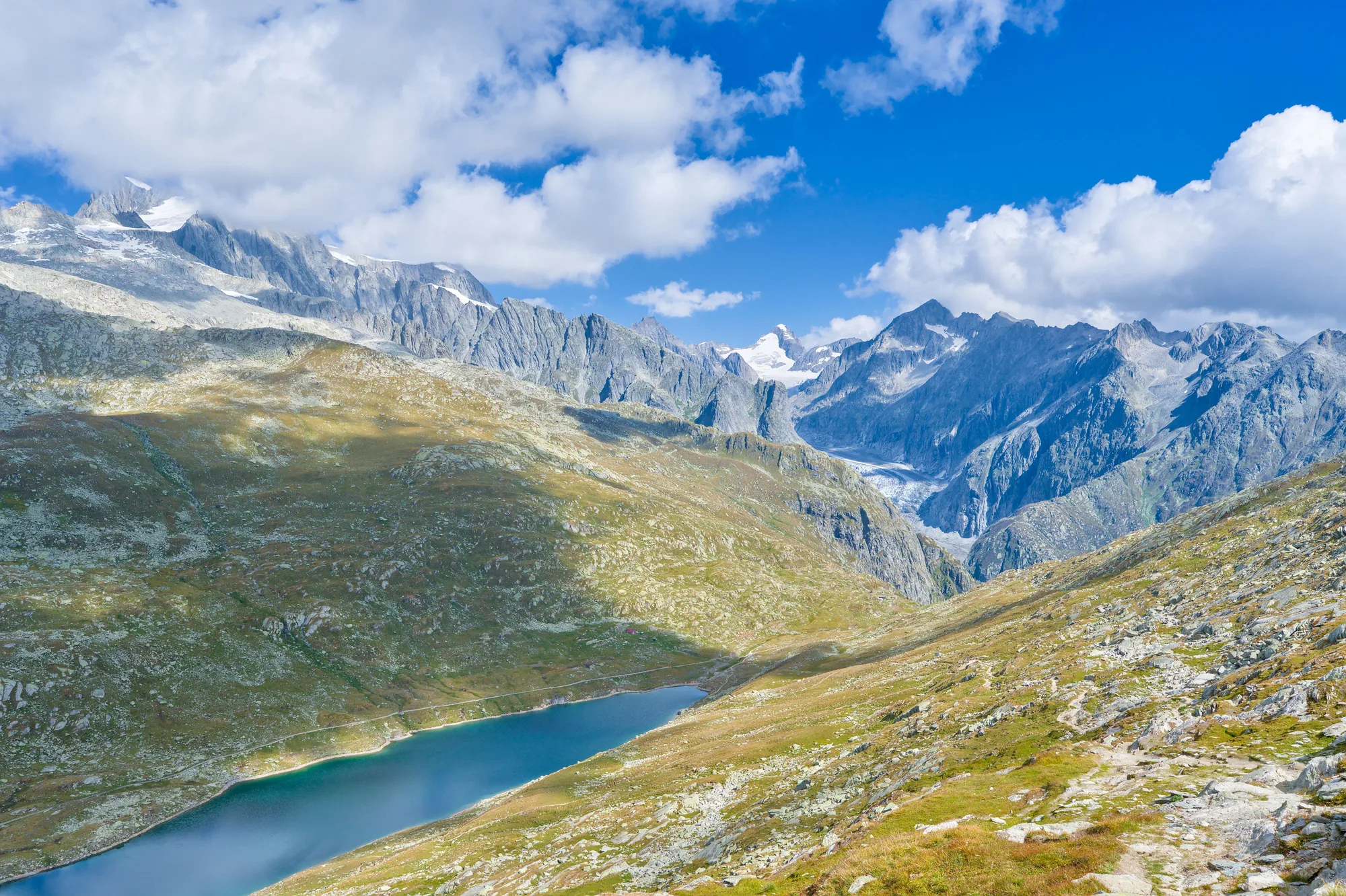 Swiss Grand Traverse