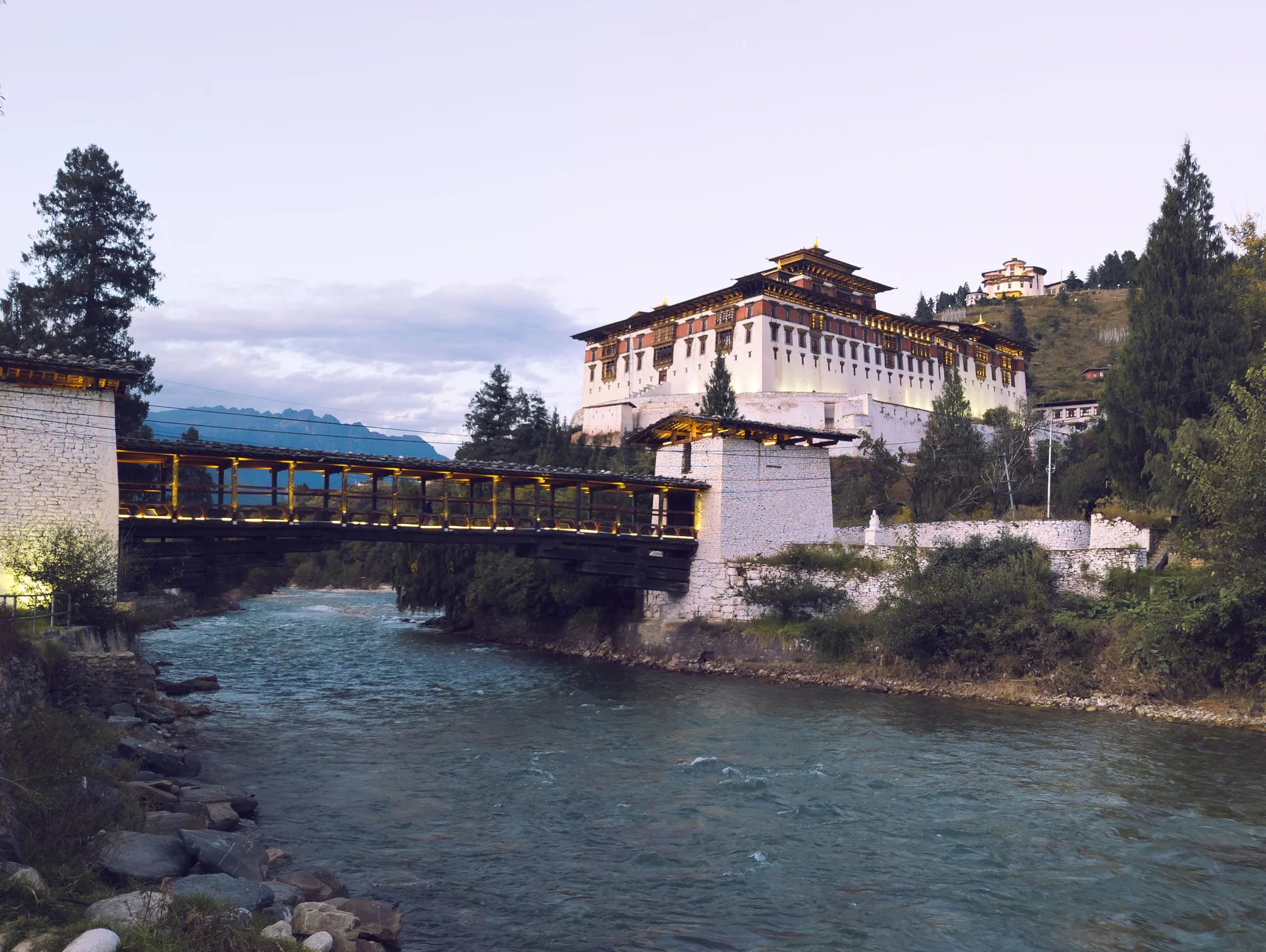 Paro Valley travel 2