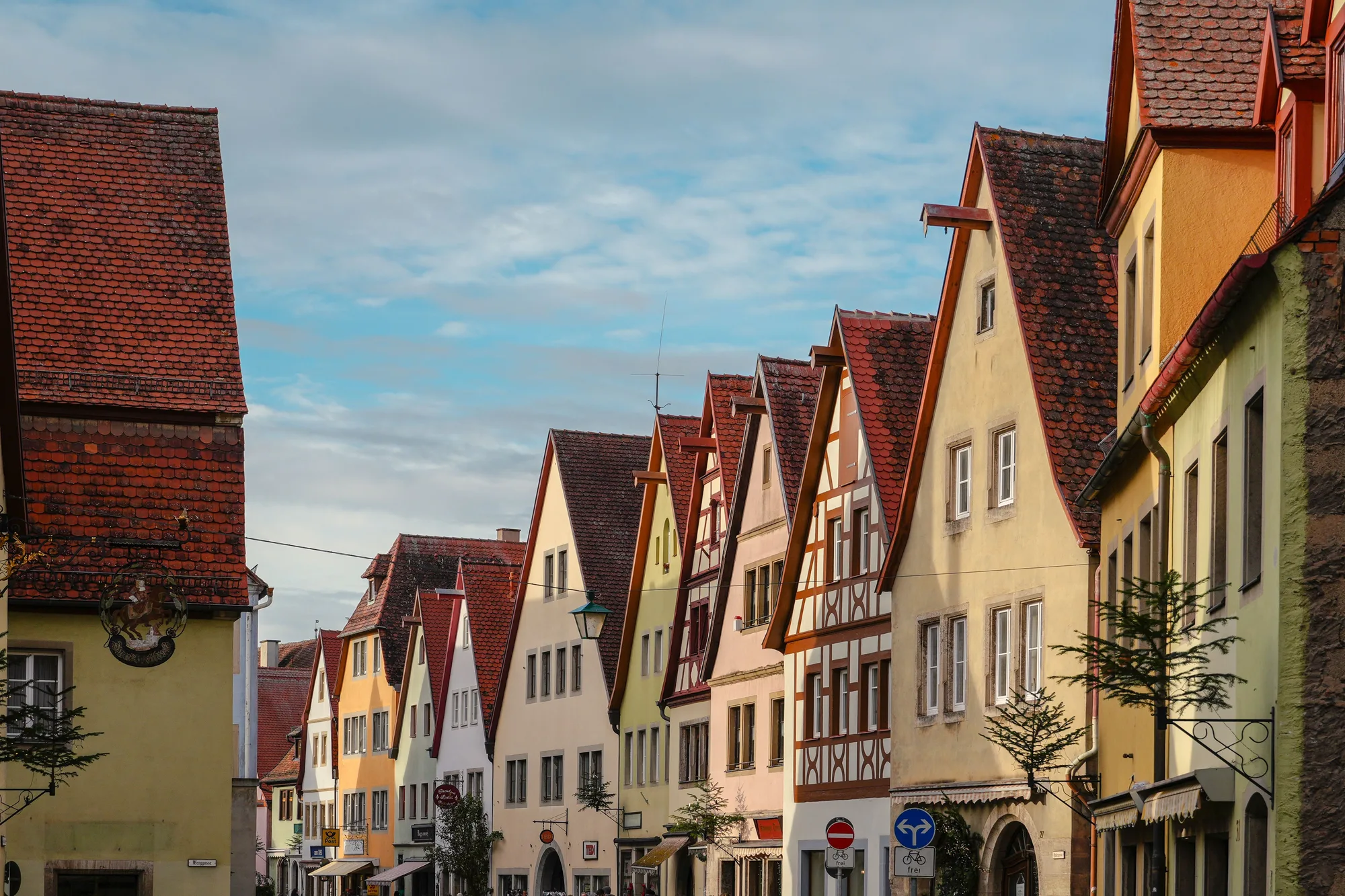 Rothenburg ob der Tauber travel 2