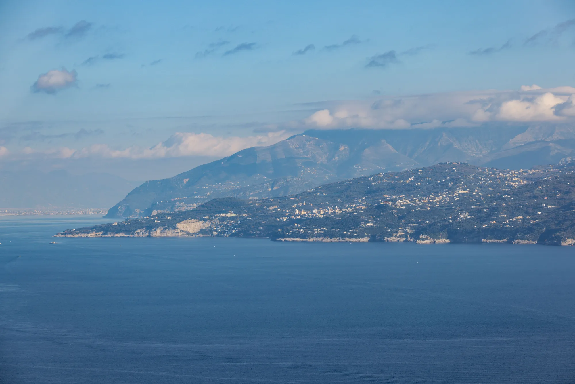 Amalfi Coast & Capri Escape