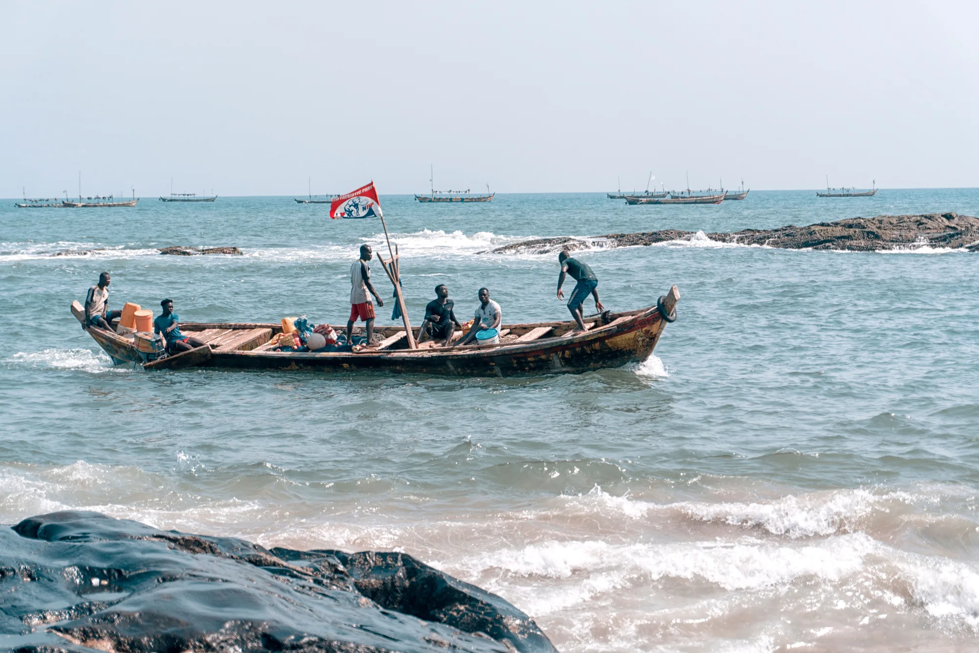 Cape Coast travel 3