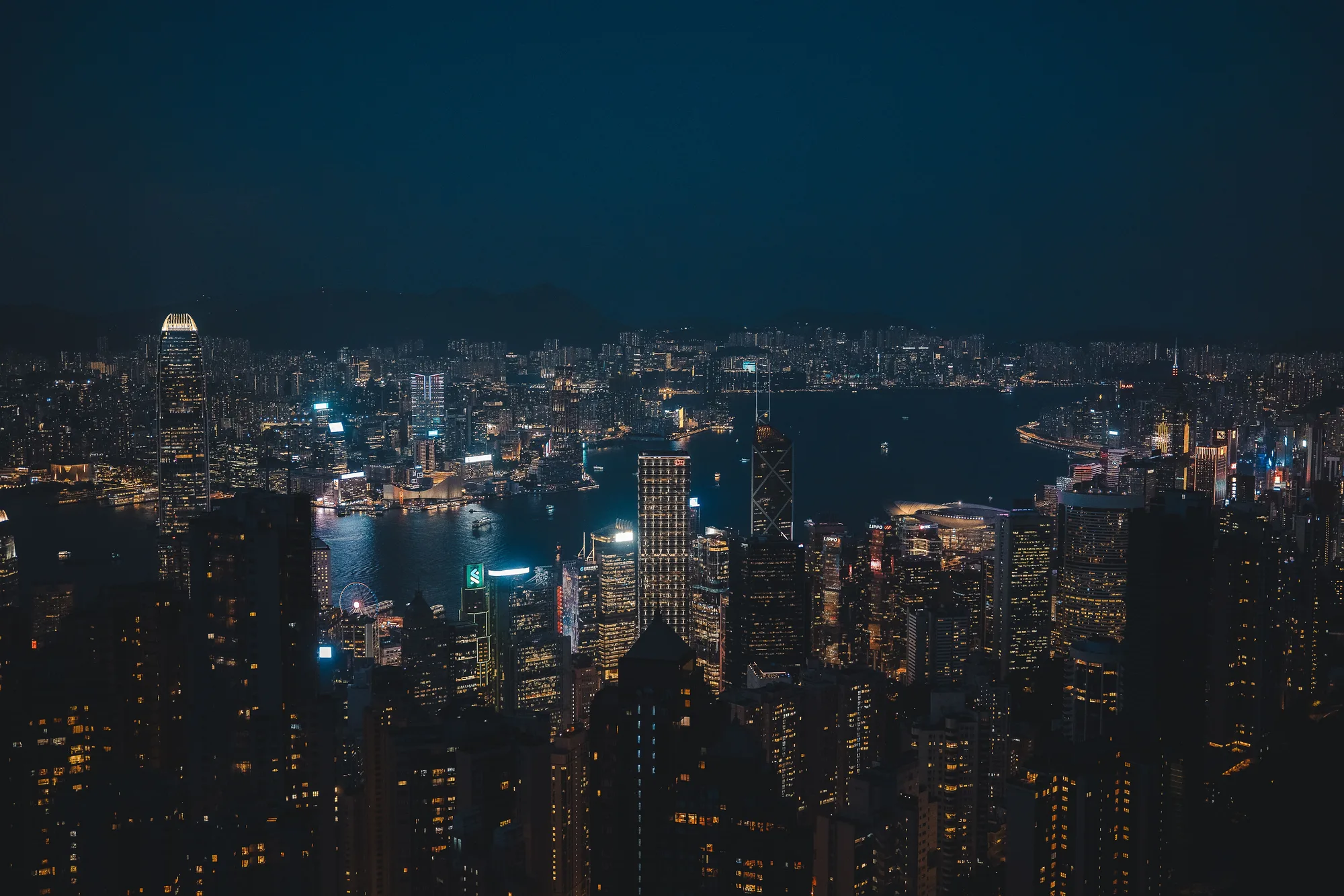 Victoria Peak travel 2