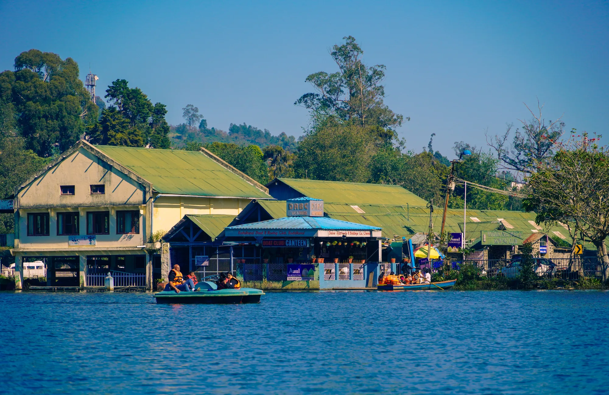 Kodaikanal Princess of Hills Family Trip