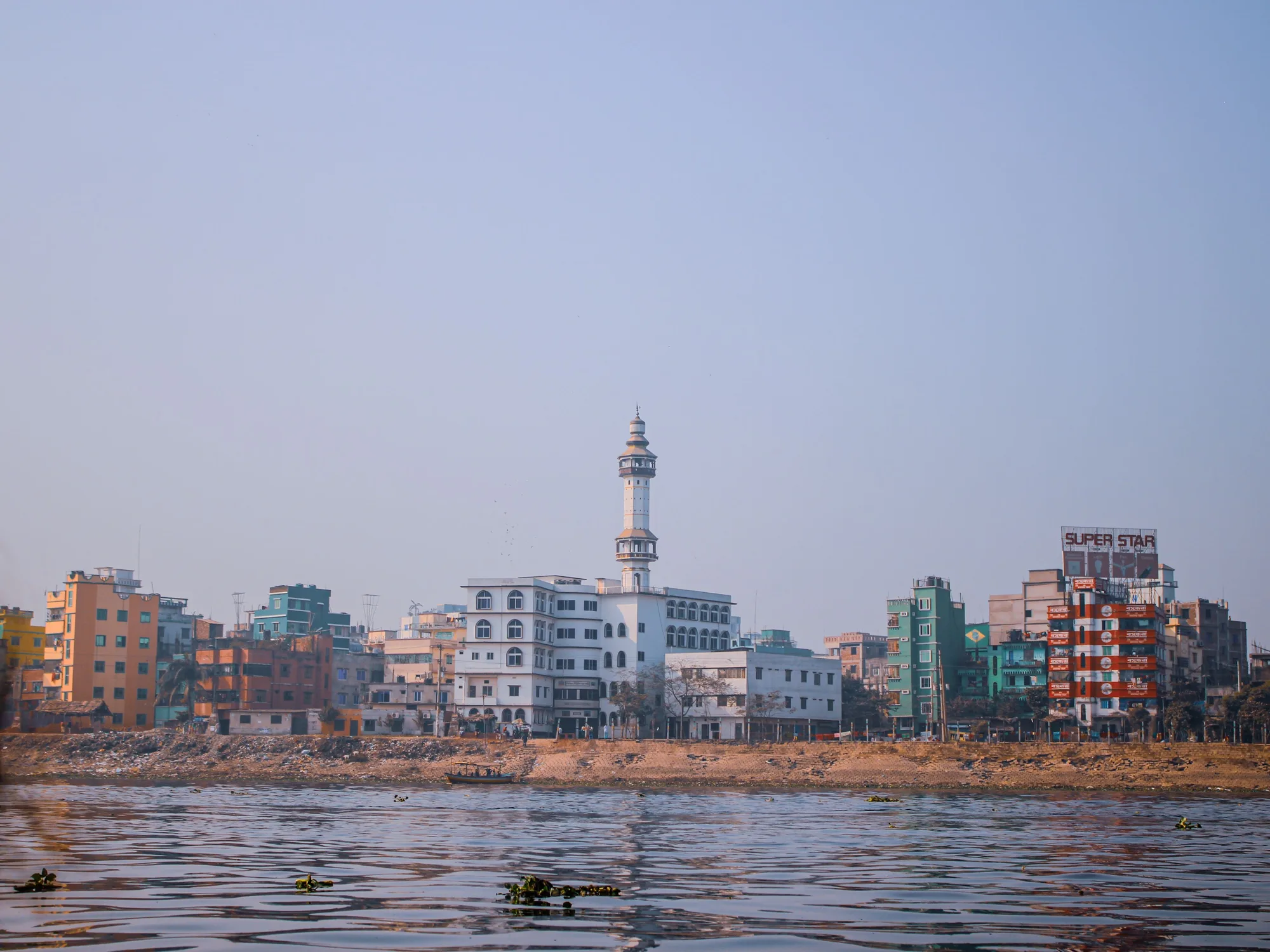 Dhaka travel 1