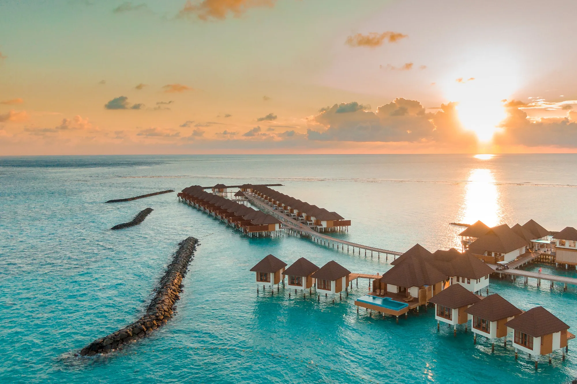 Maldives Express Honeymoon Escape