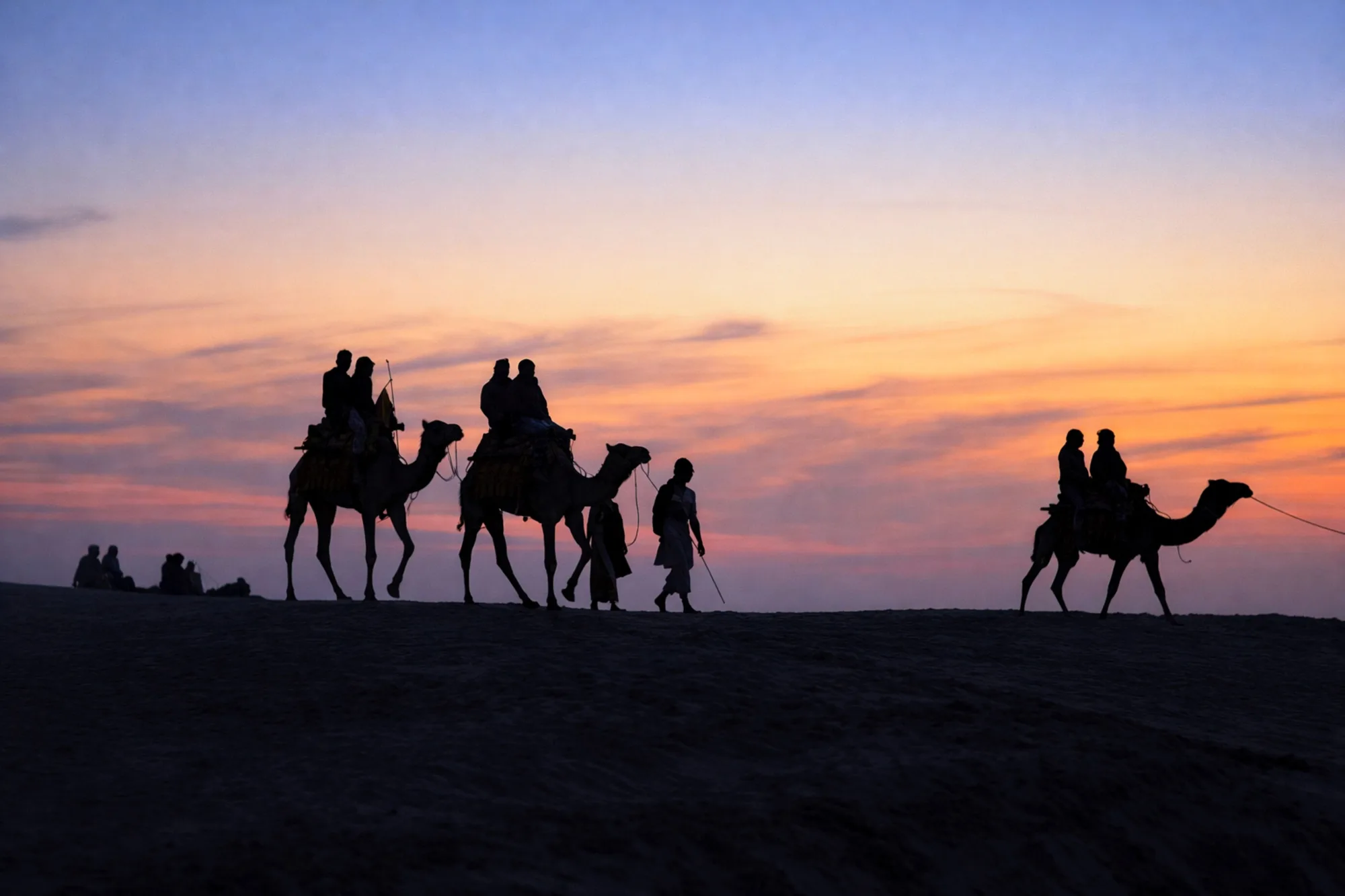 Jaisalmer: Golden Desert Safari Expedition