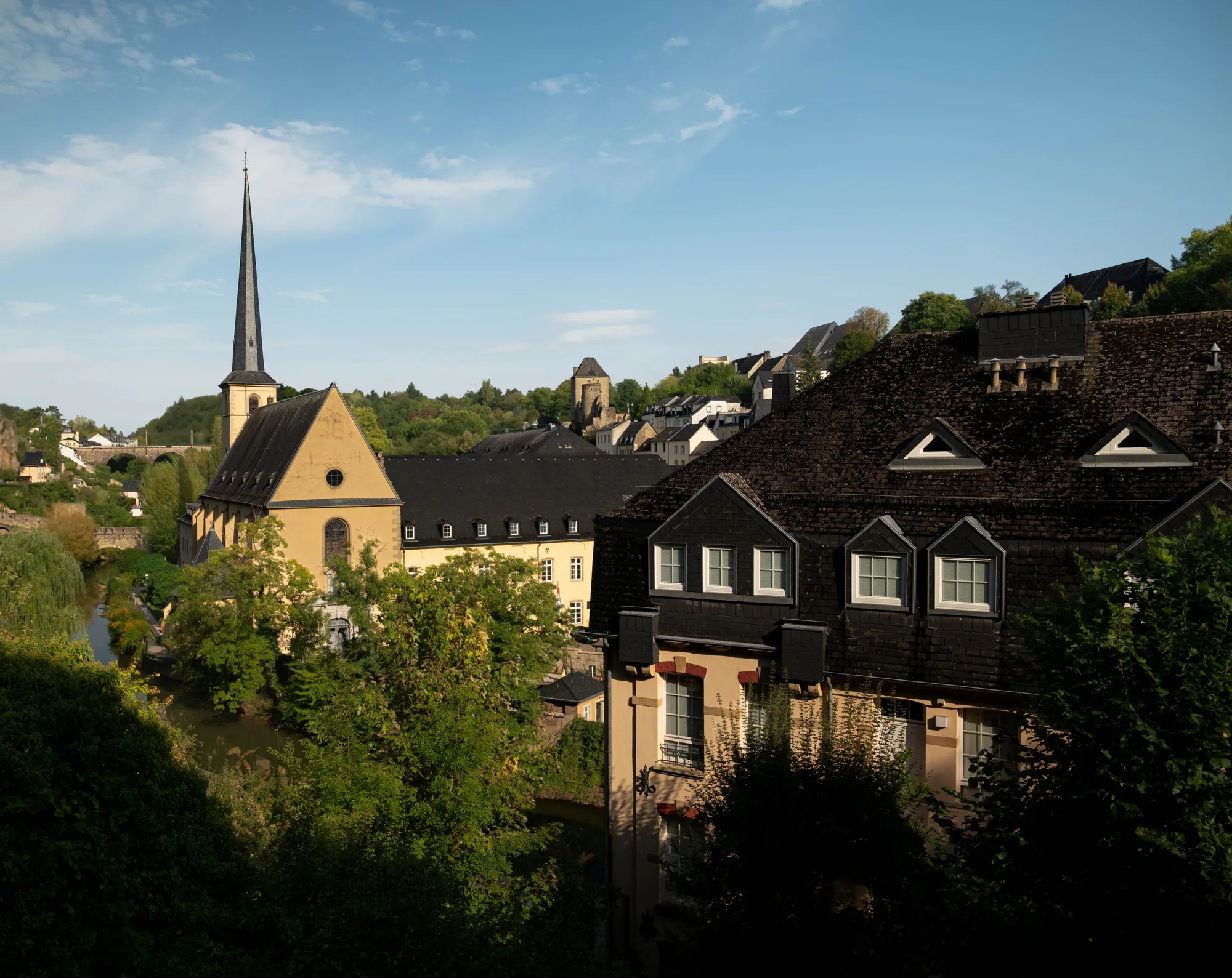 Luxembourg City travel 4