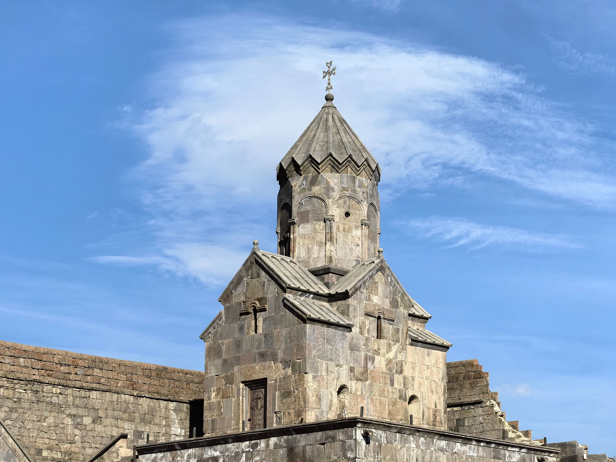 Tatev Monastery travel 1