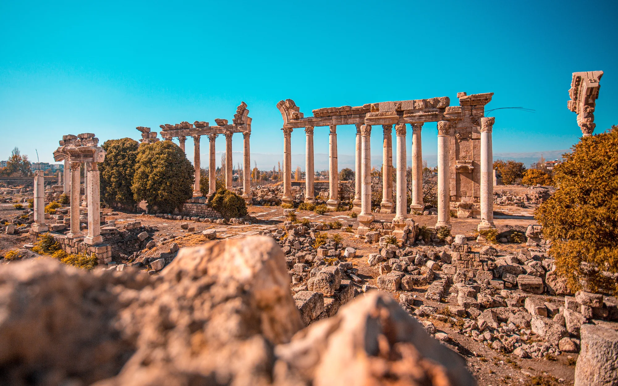 Baalbek travel 1