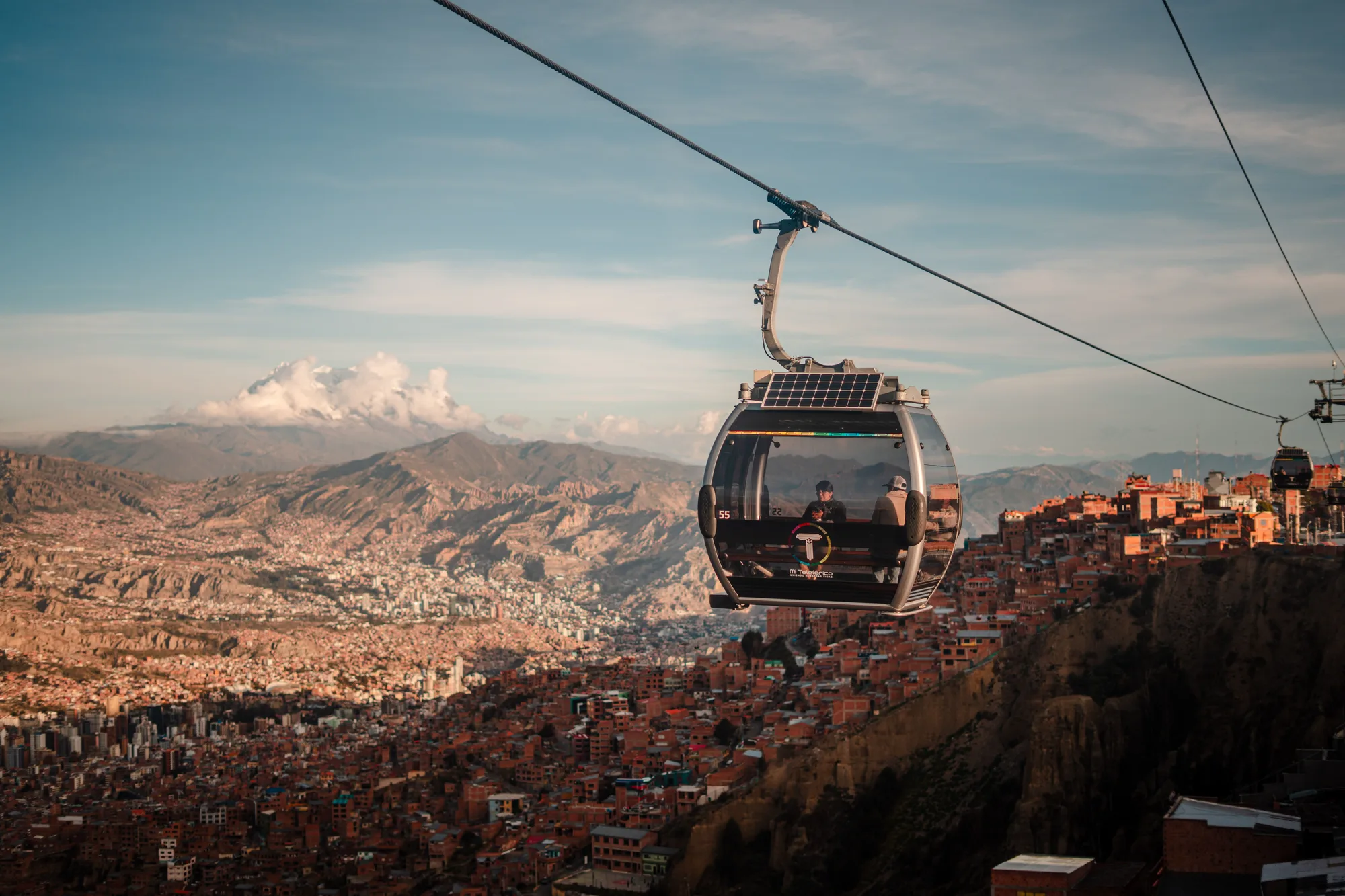 La Paz travel 2