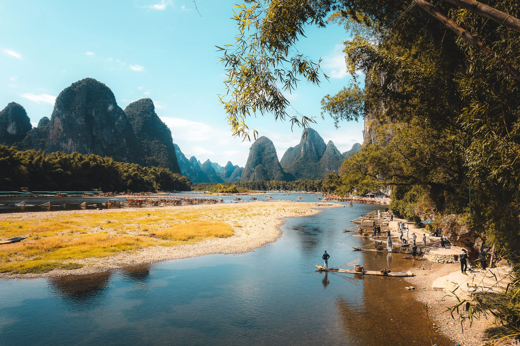 Guilin travel 4