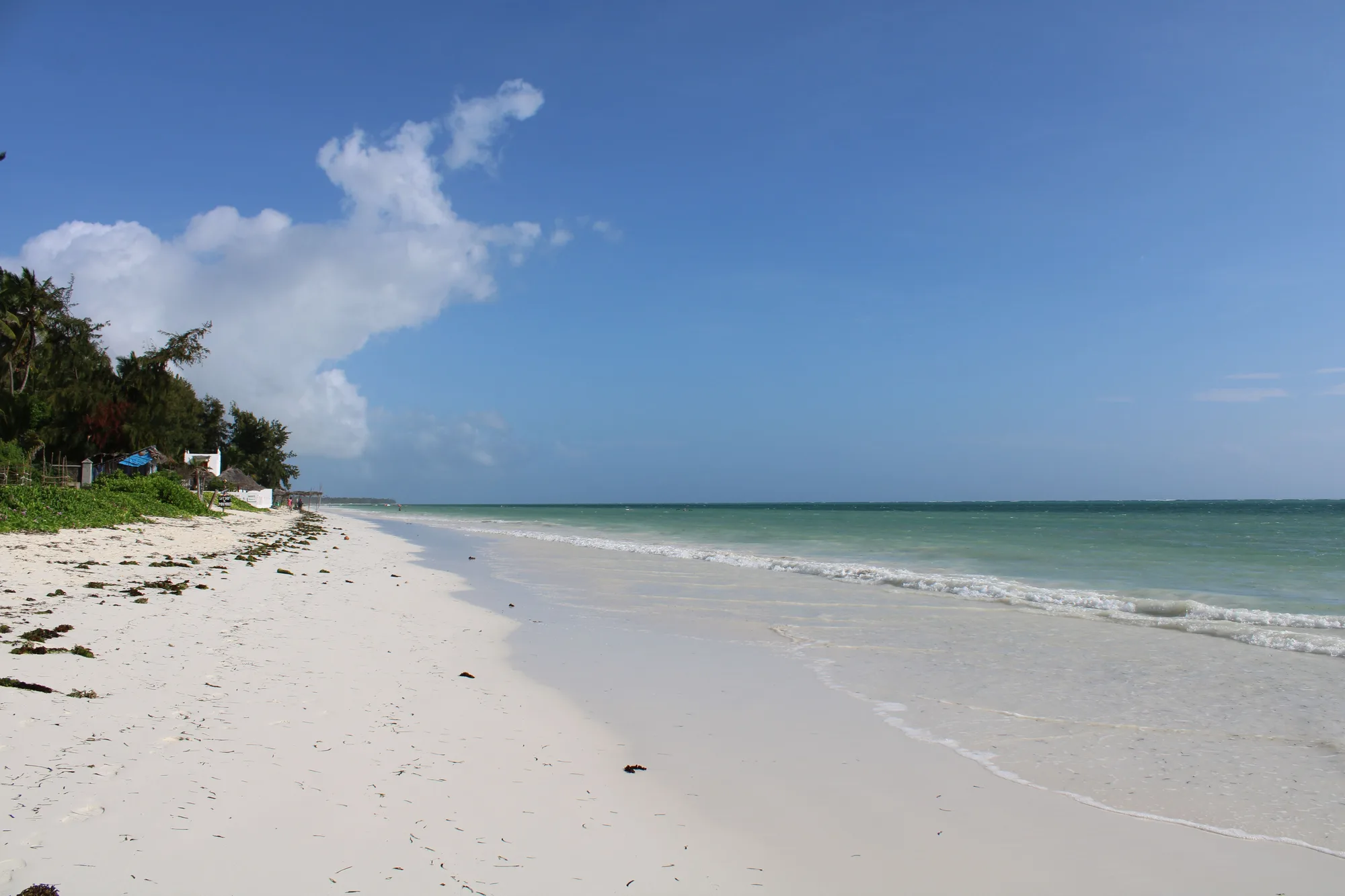 Zanzibar Spice Island Beach Retreat