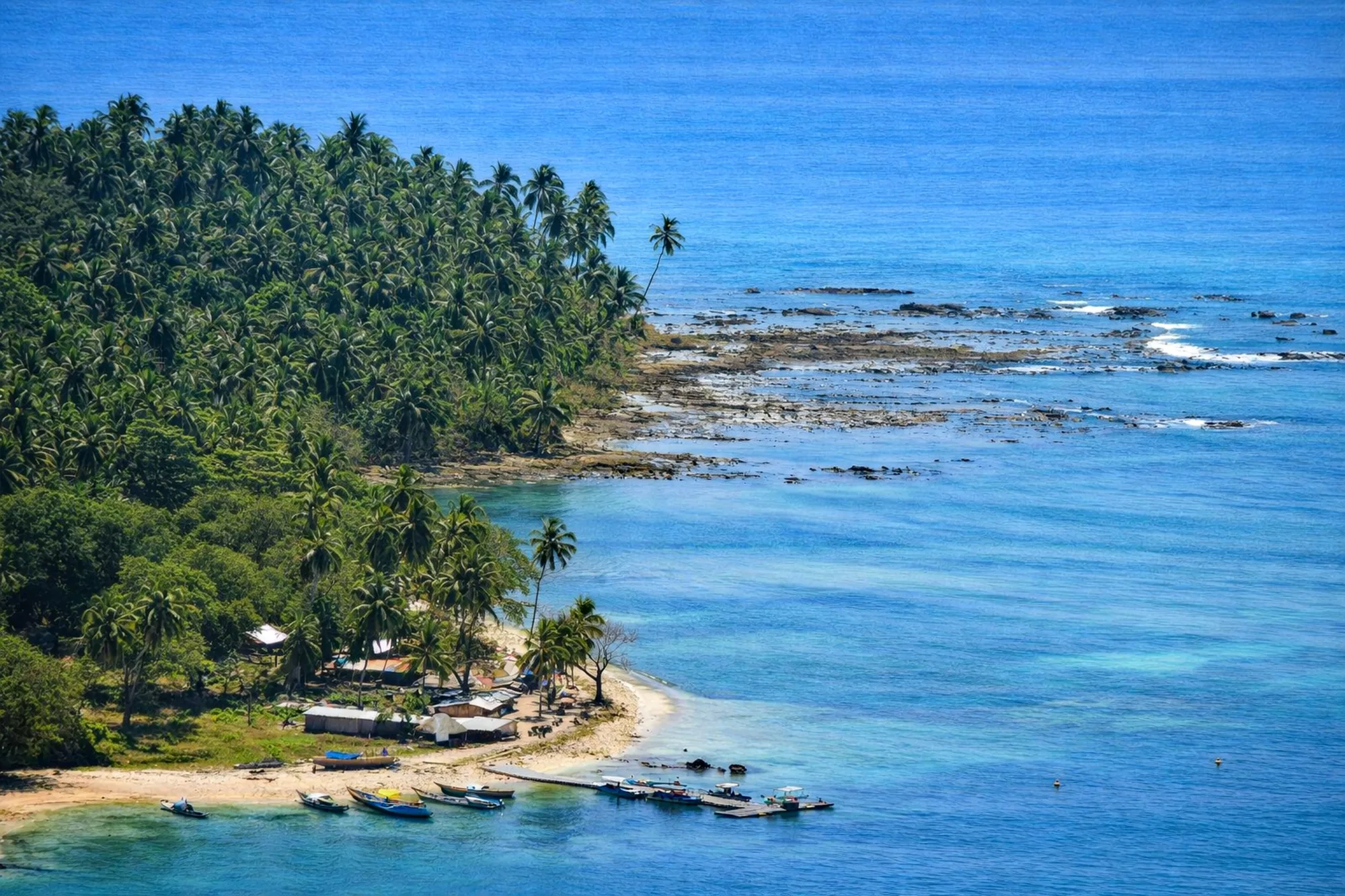 Andaman Neil Island Quiet Escape