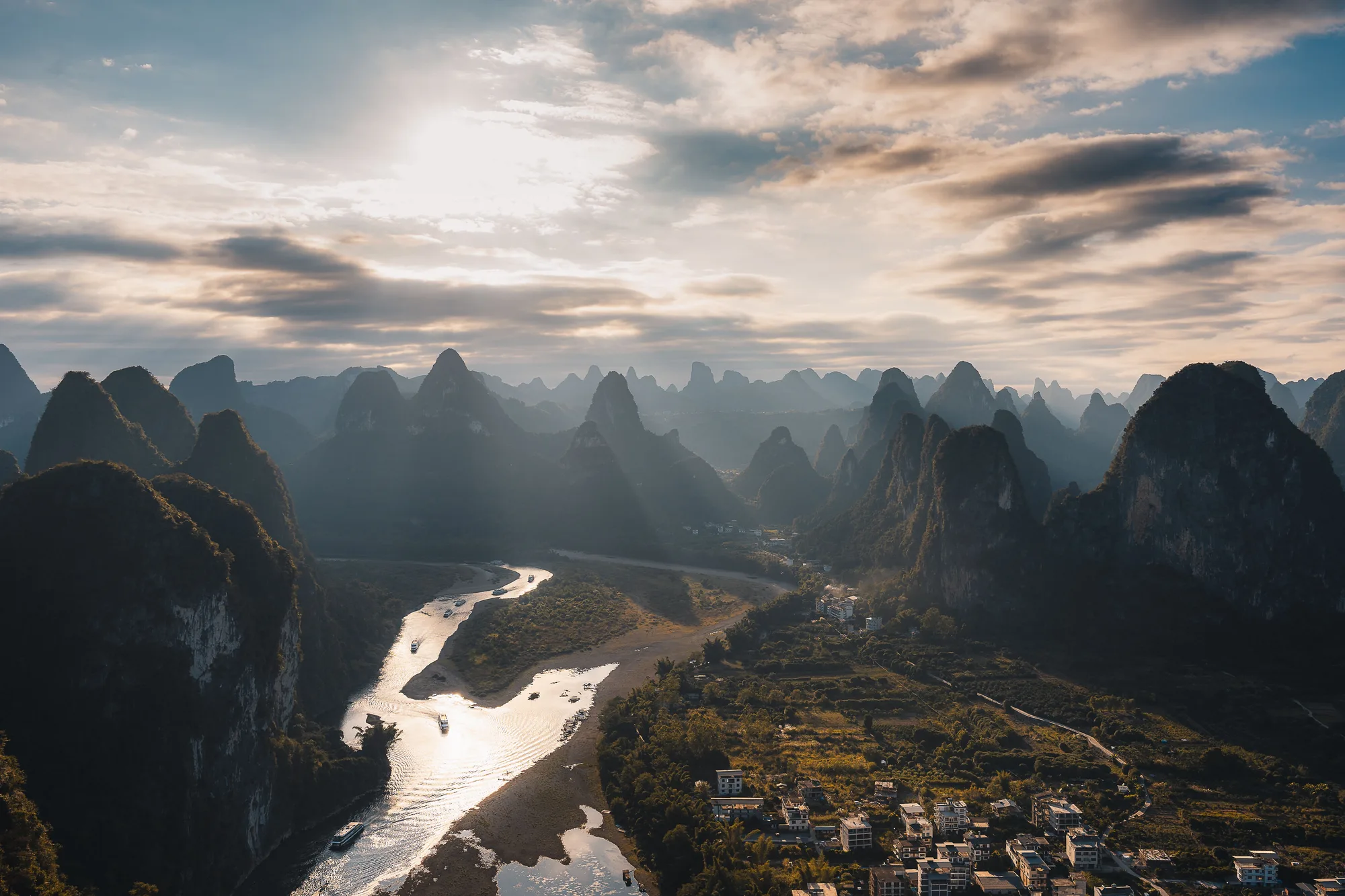 Guilin travel 1