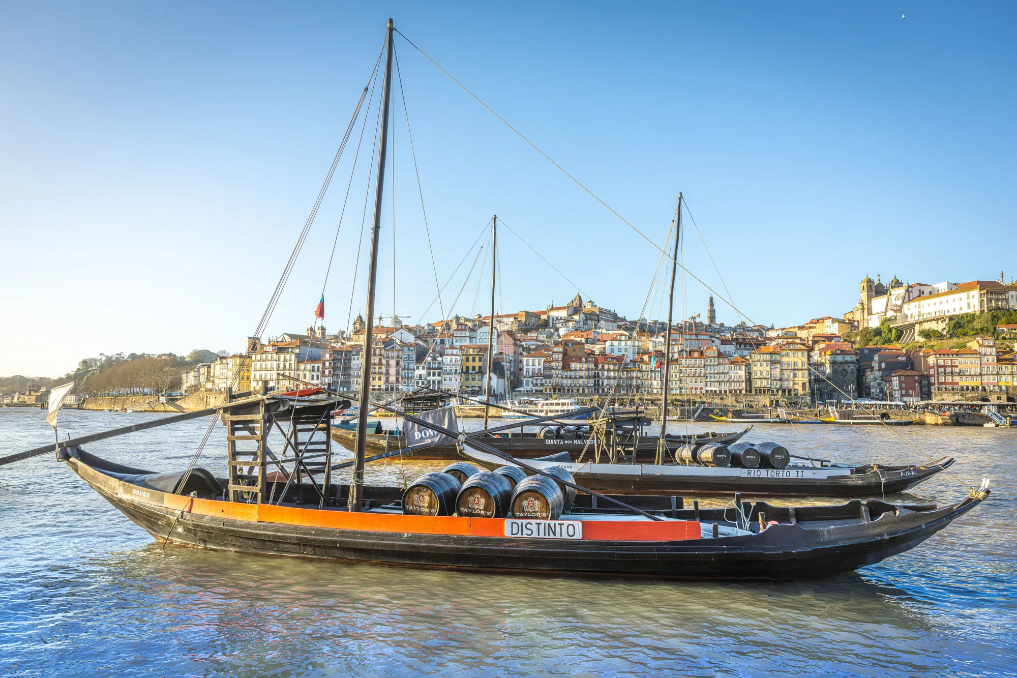 Lisbon, Porto & the Douro Valley
