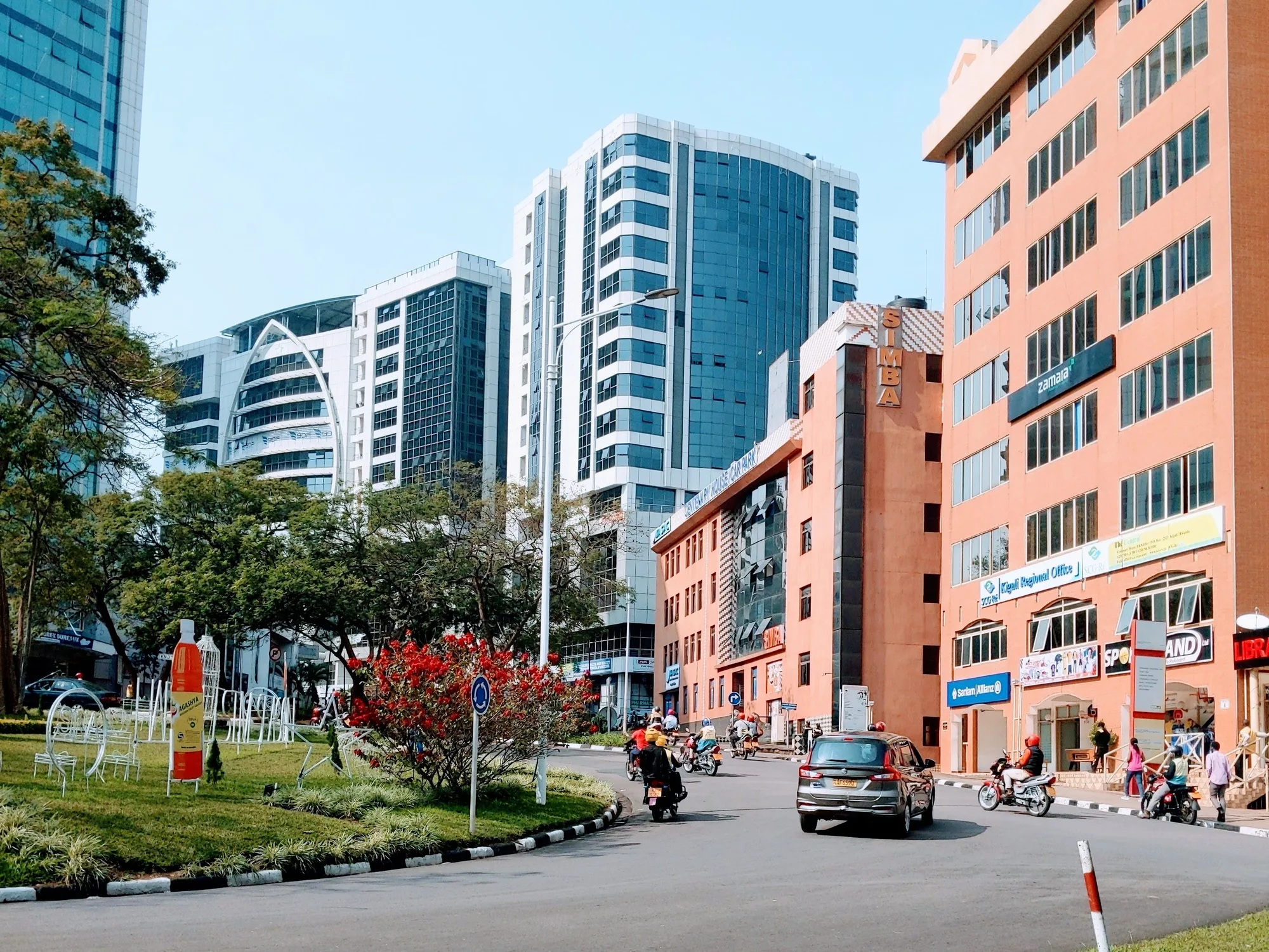 Kigali travel 1