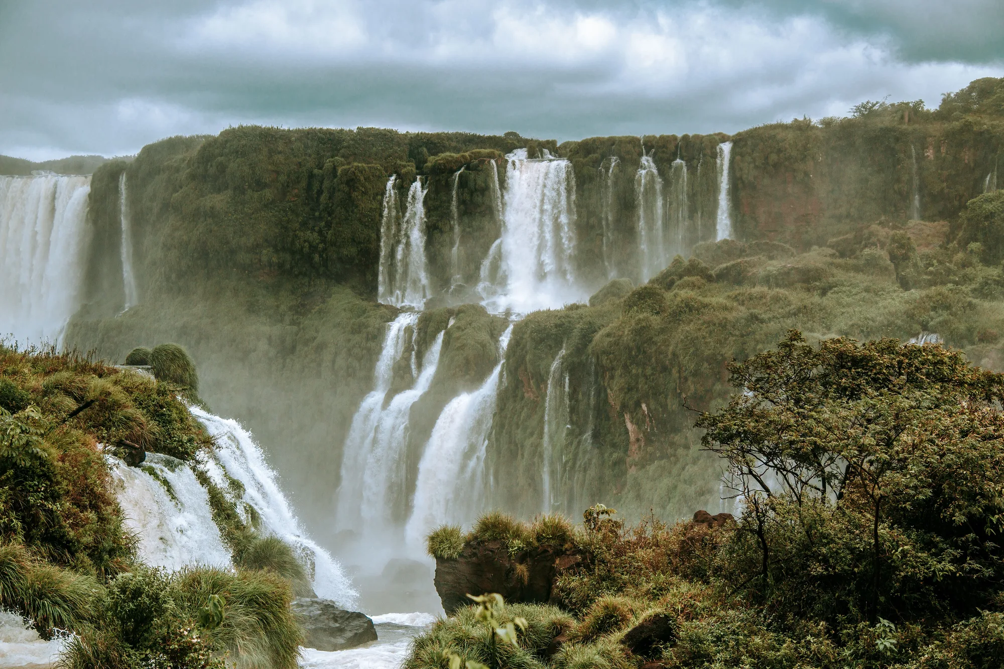 Iguazu Falls travel 4