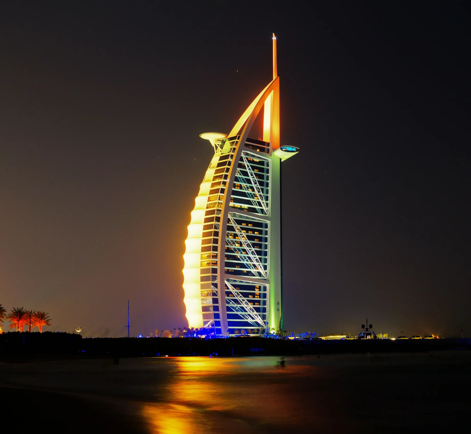 Dubai Luxury Skyline Short Break