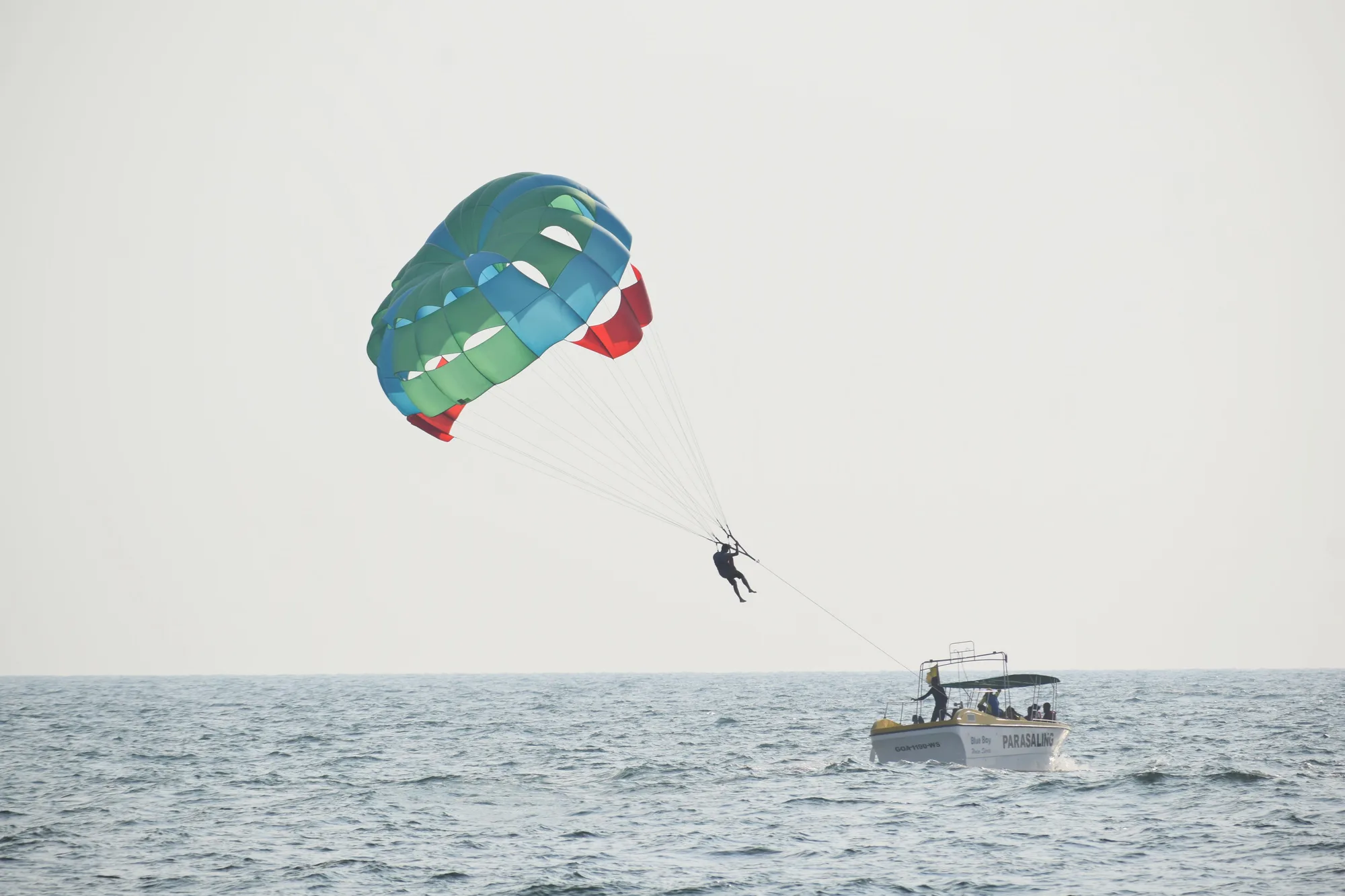 Goa Adventure & Watersports Weekend
