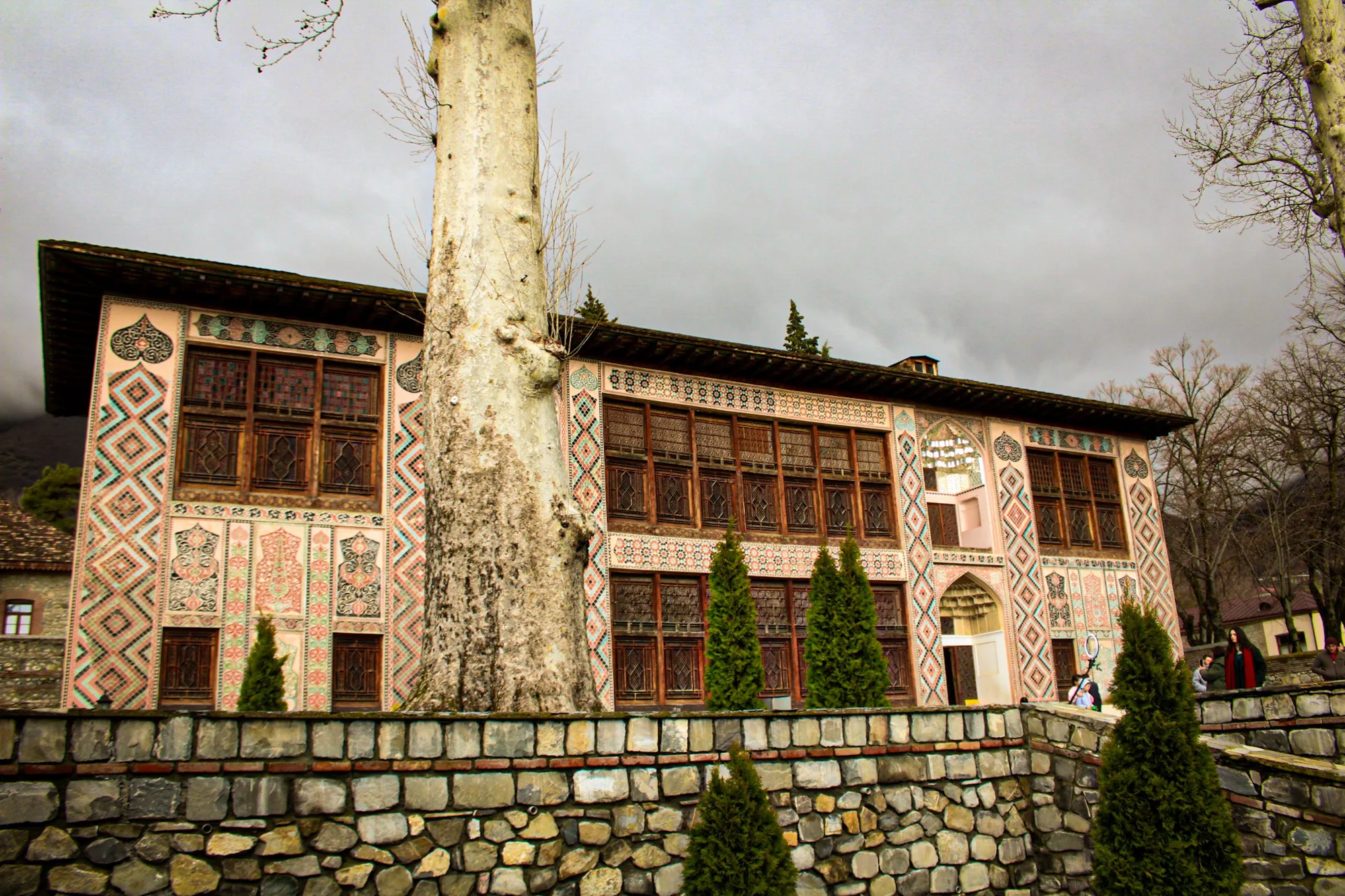 Sheki travel 2