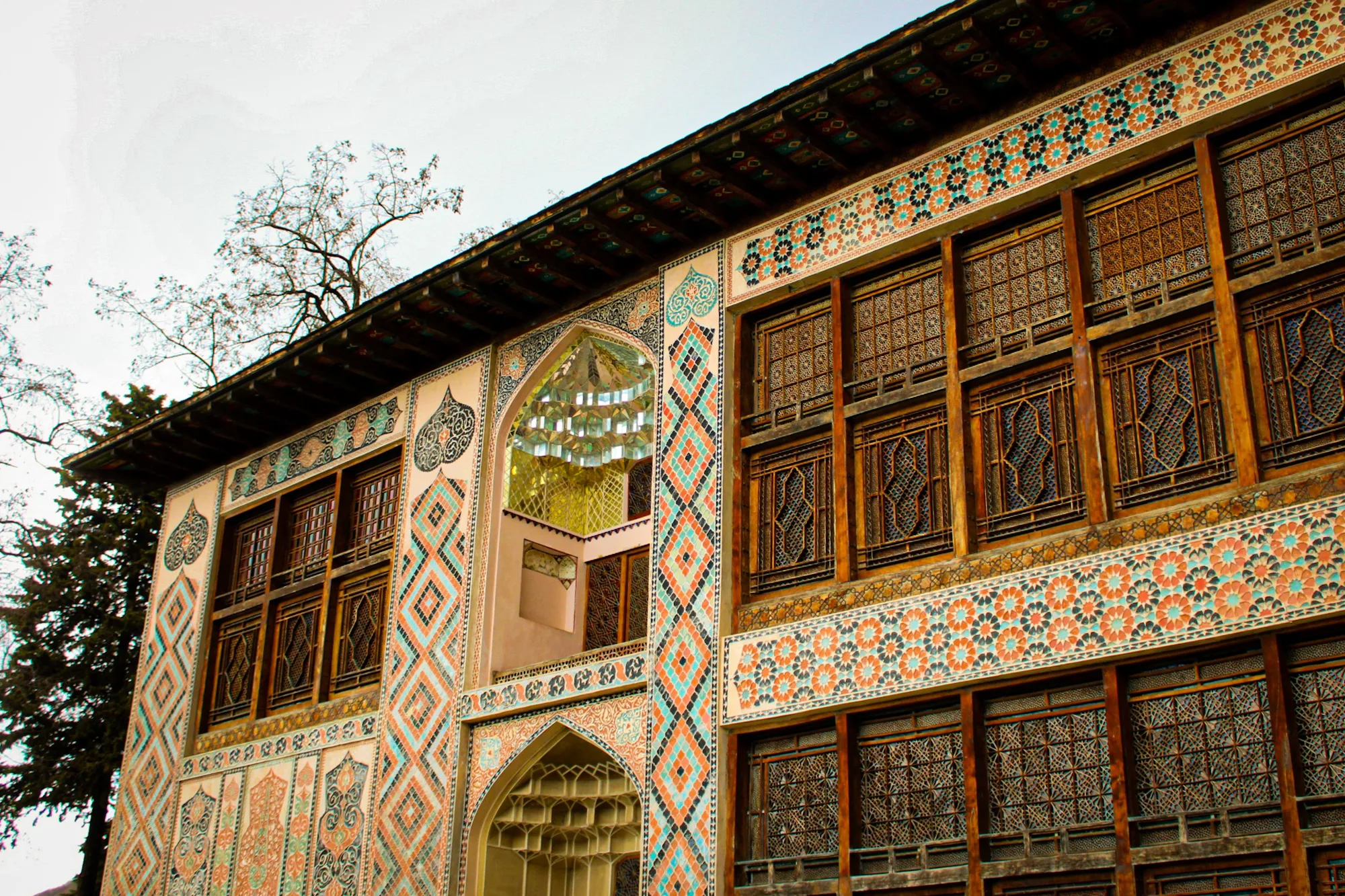Sheki travel 1