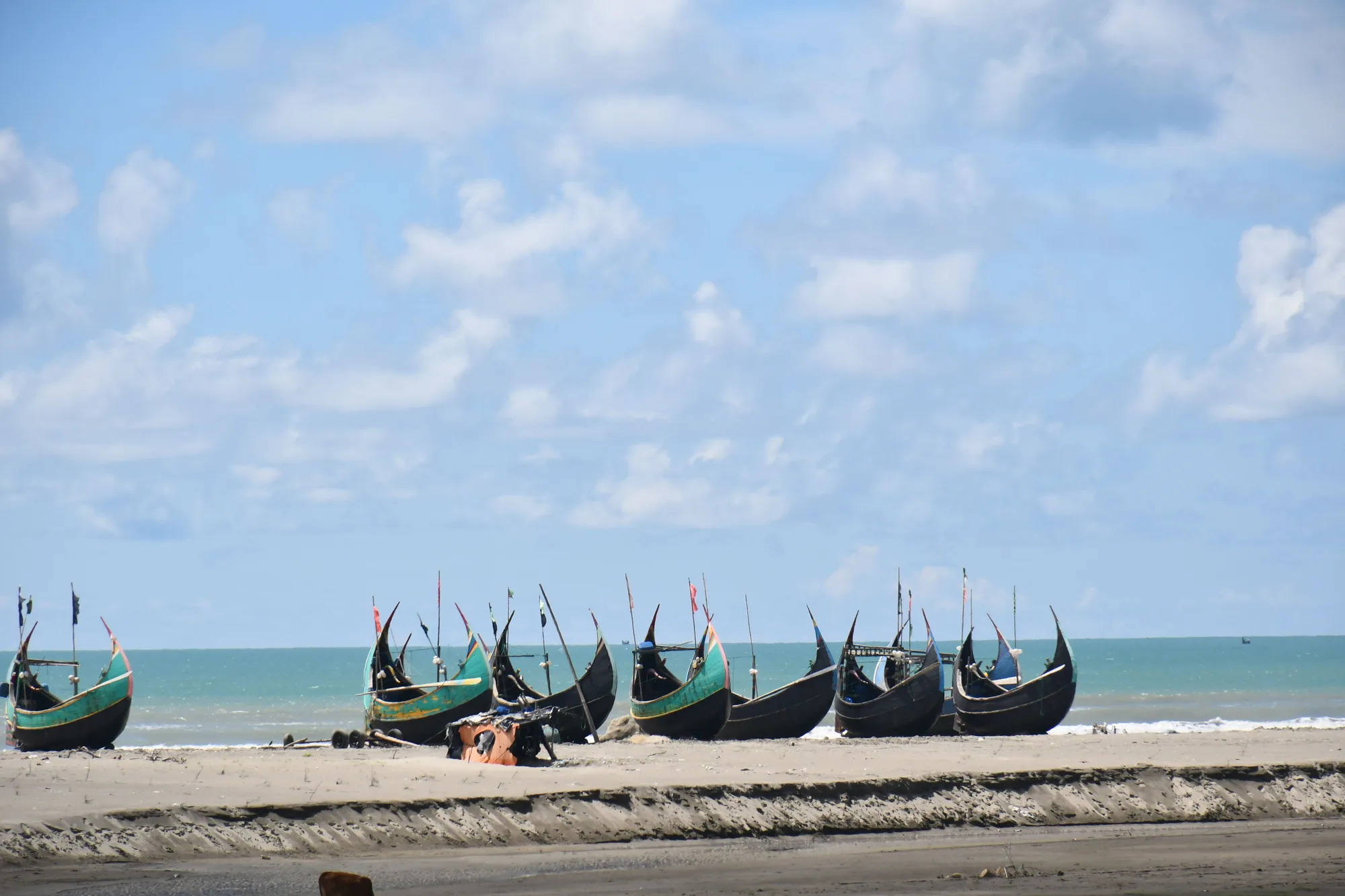 Cox's Bazar travel 1
