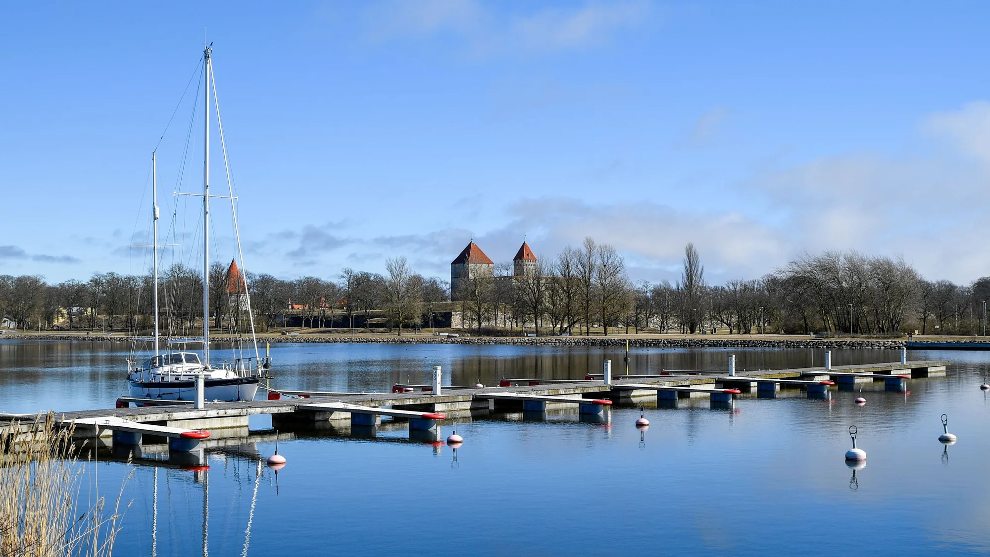 Saaremaa Island travel 1