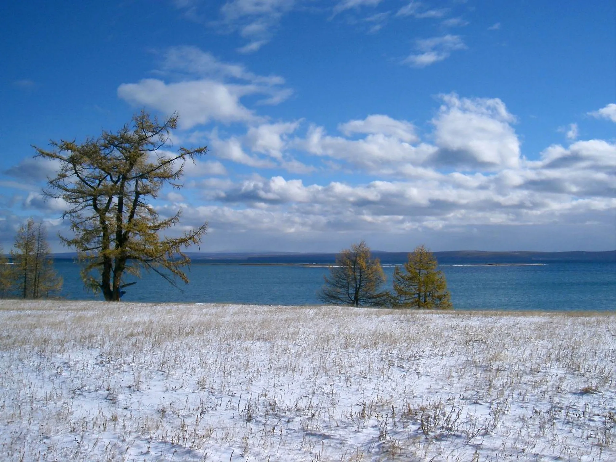 Khuvsgul Lake travel 3