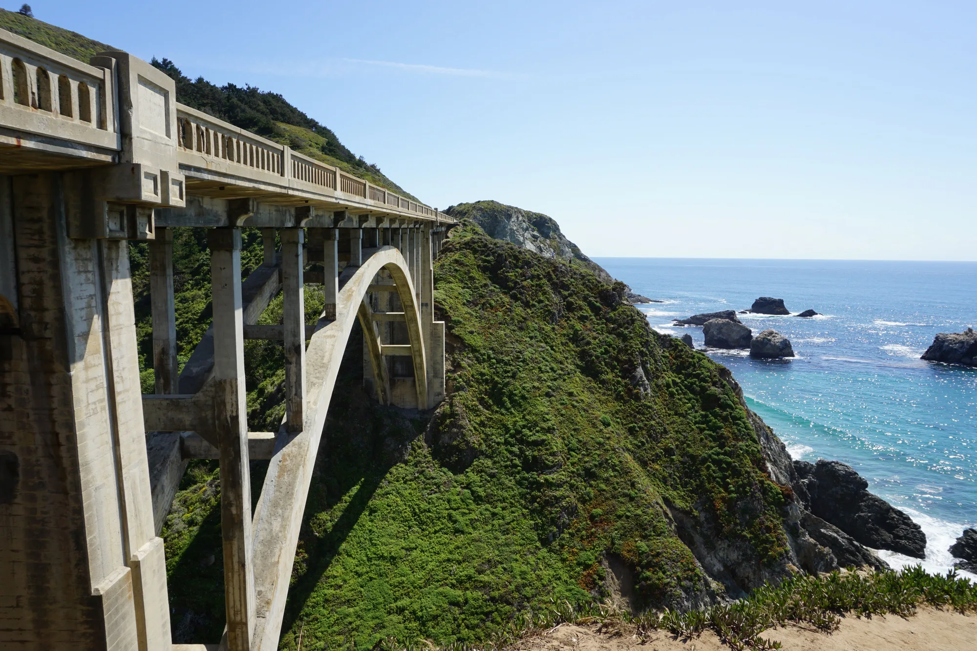 USA: West Coast California Dream