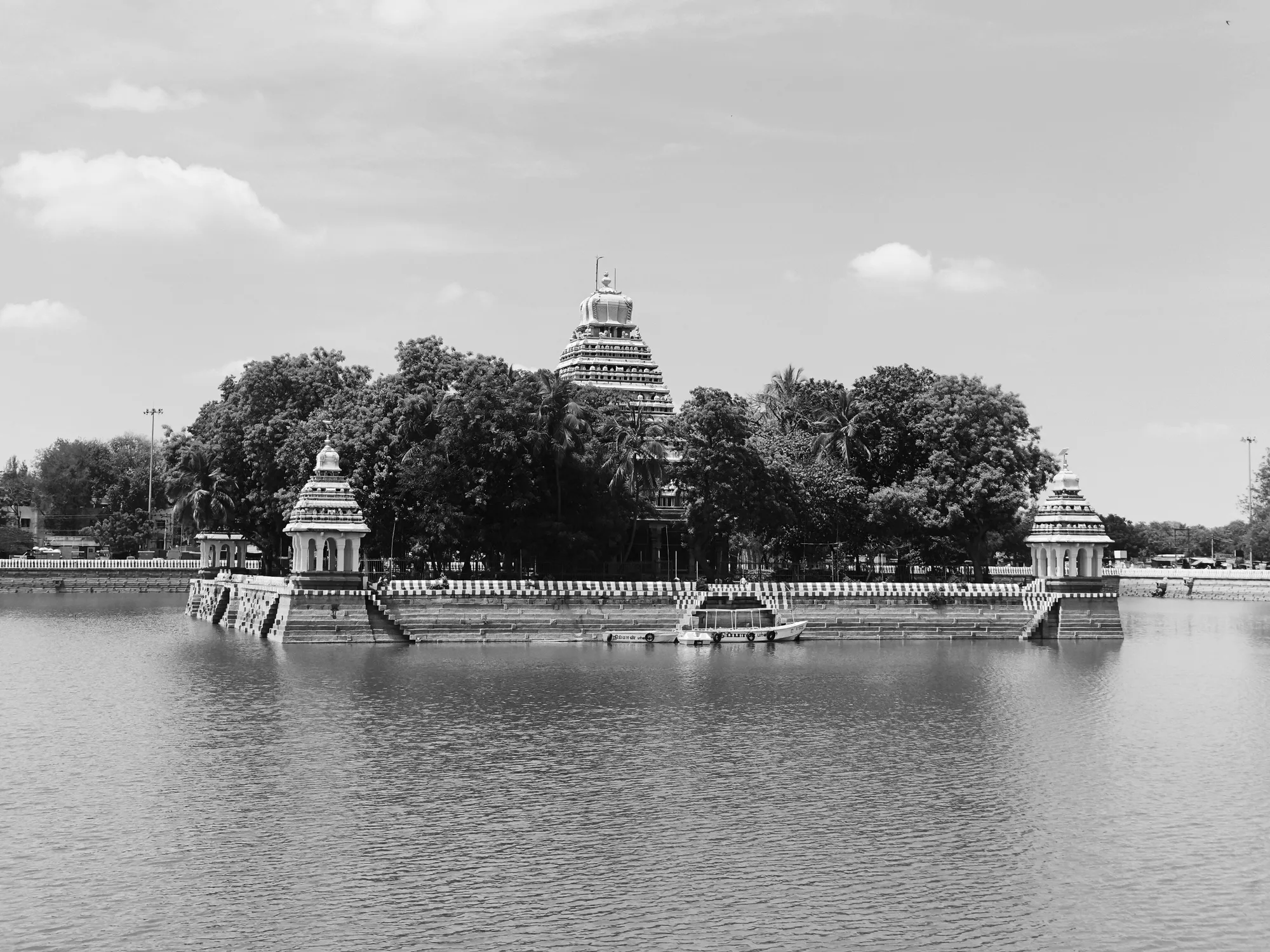Madurai Meenakshi Temple Trail