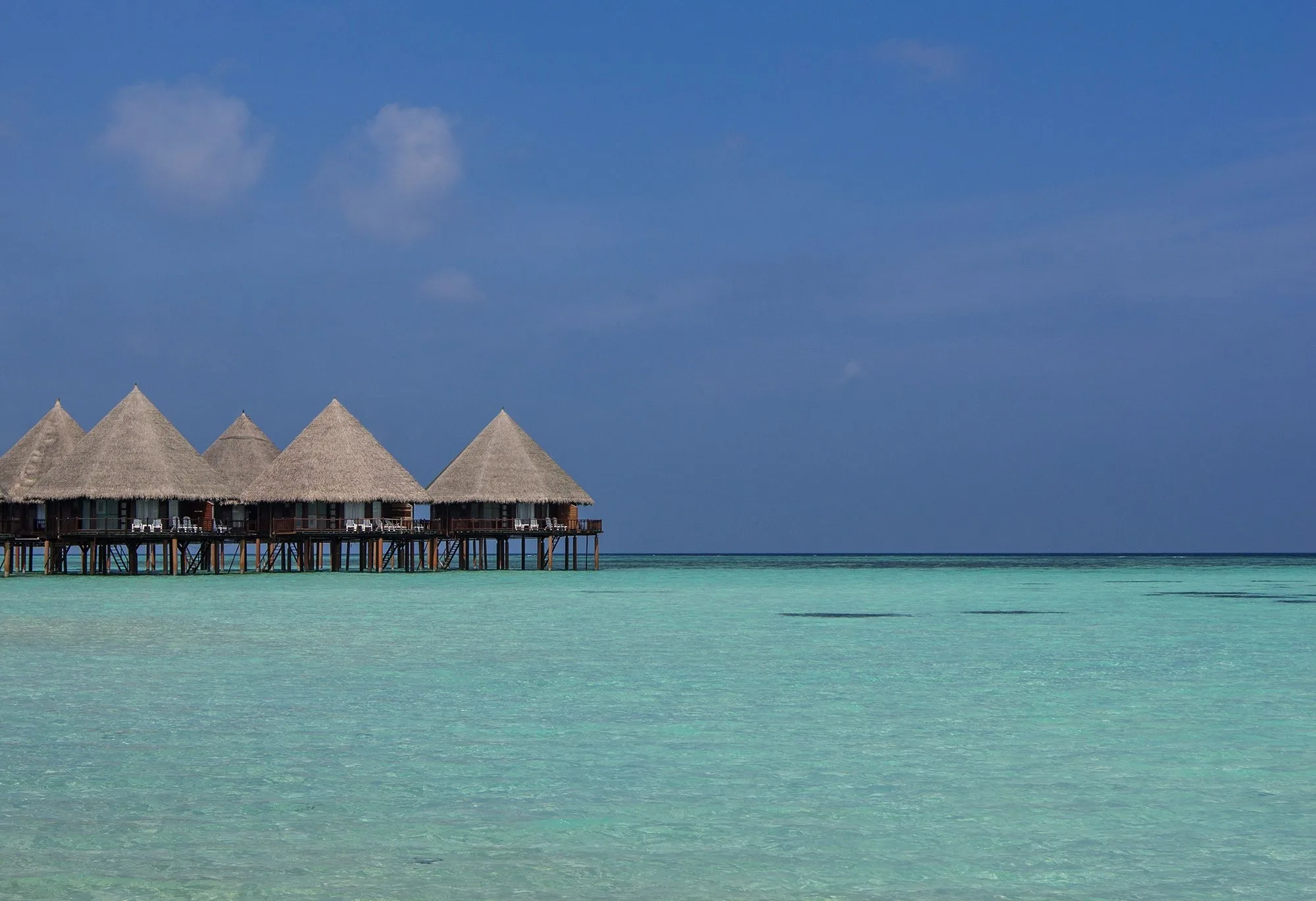 Maldives Multi-Island Extended Beach